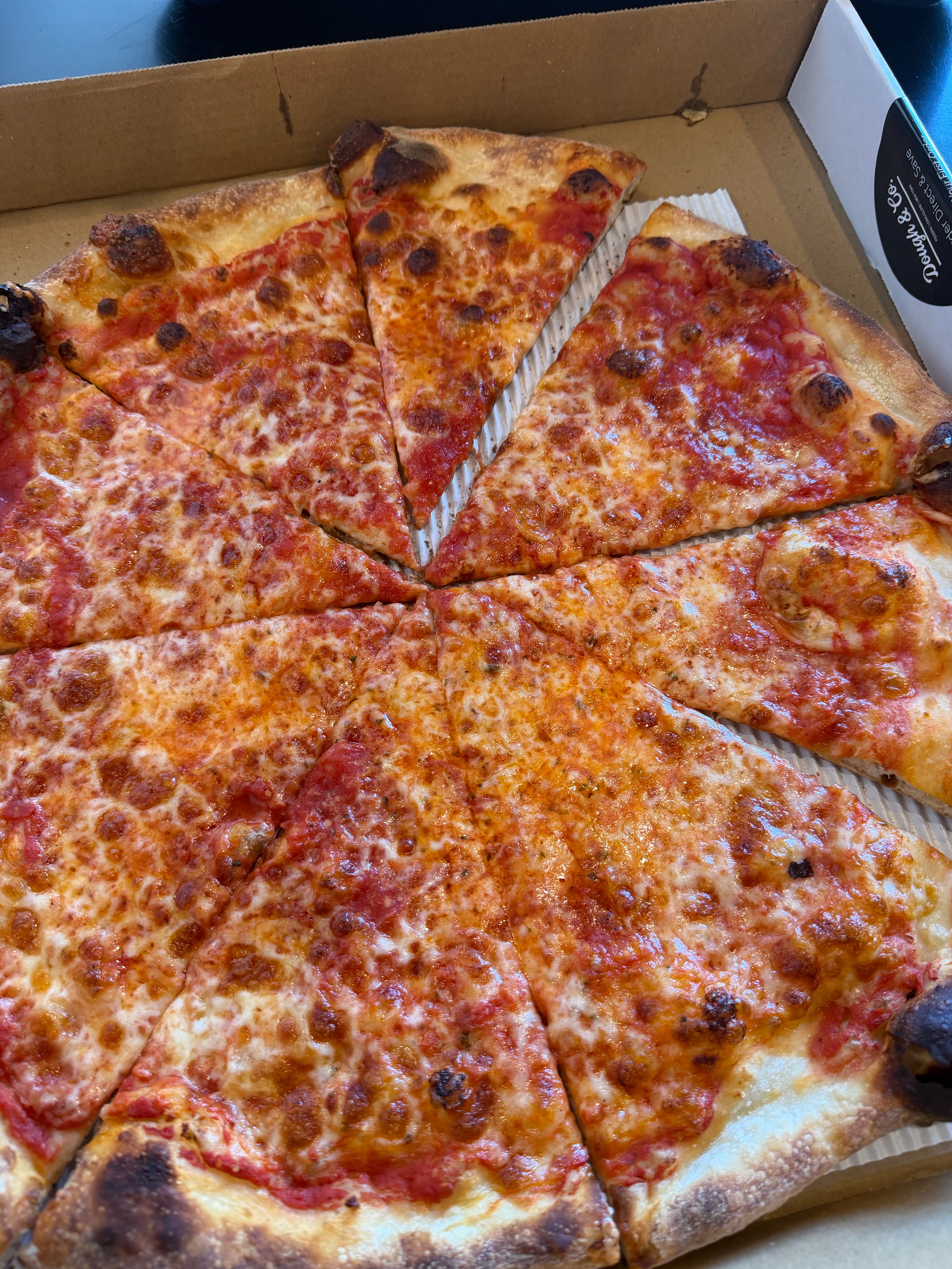 Pizza Review