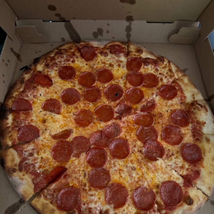 Pizza Review