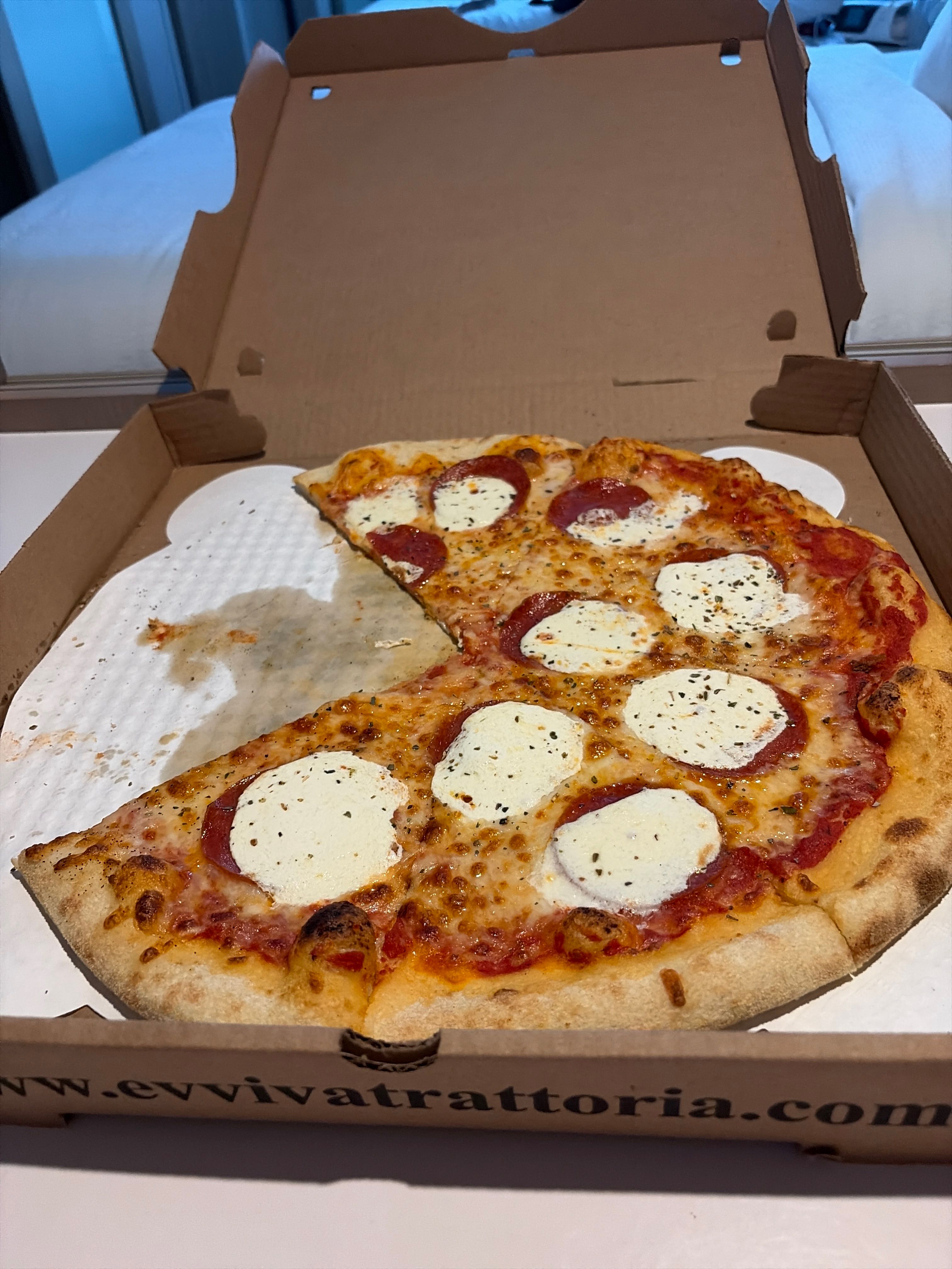 Pizza Review