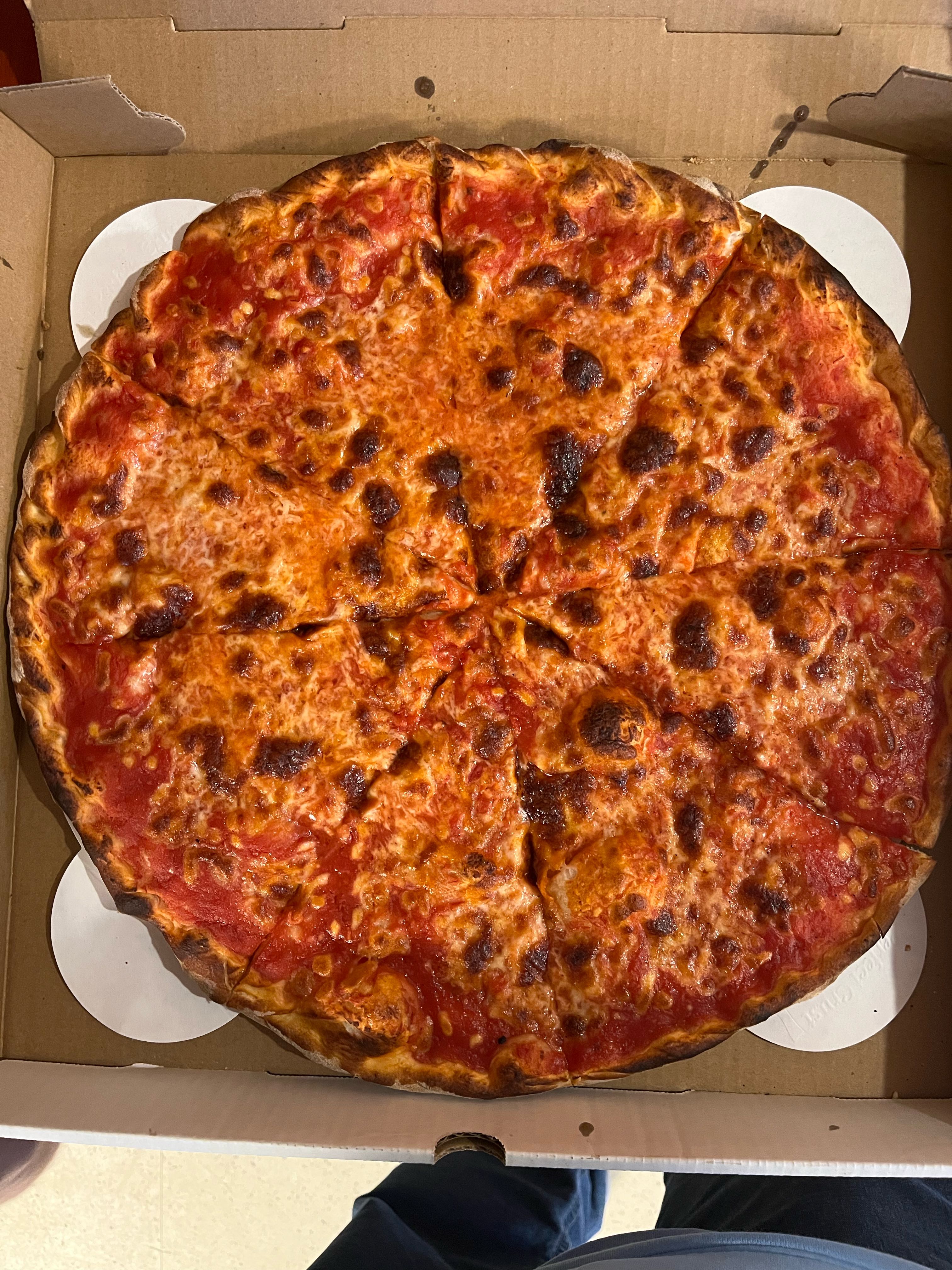 Pizza Review