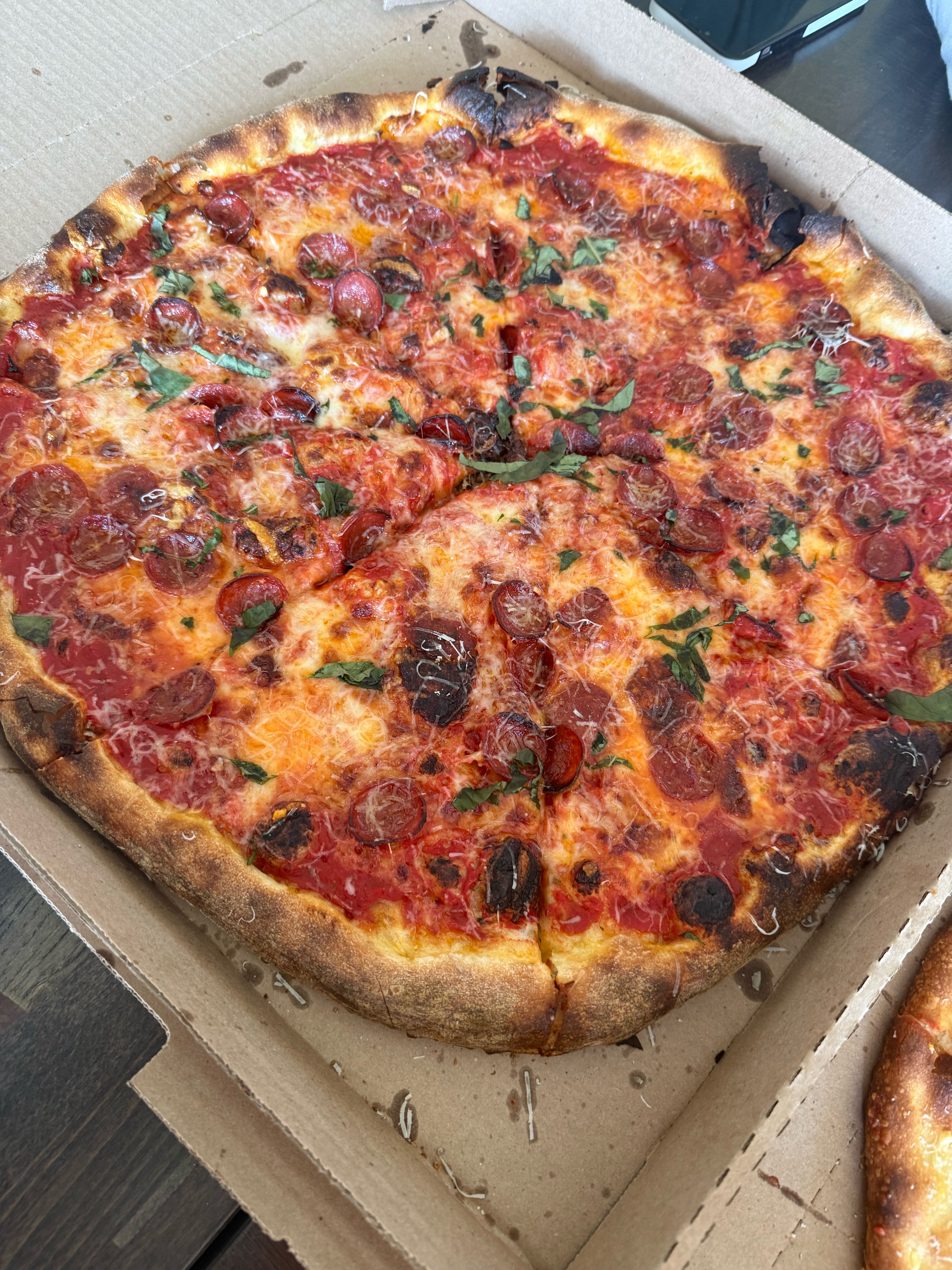 Pizza Review