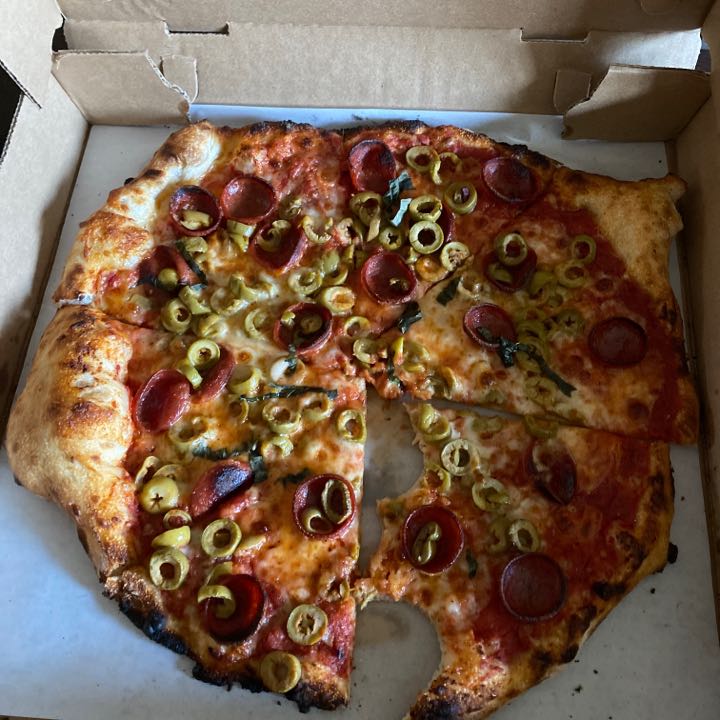 Pizza Review