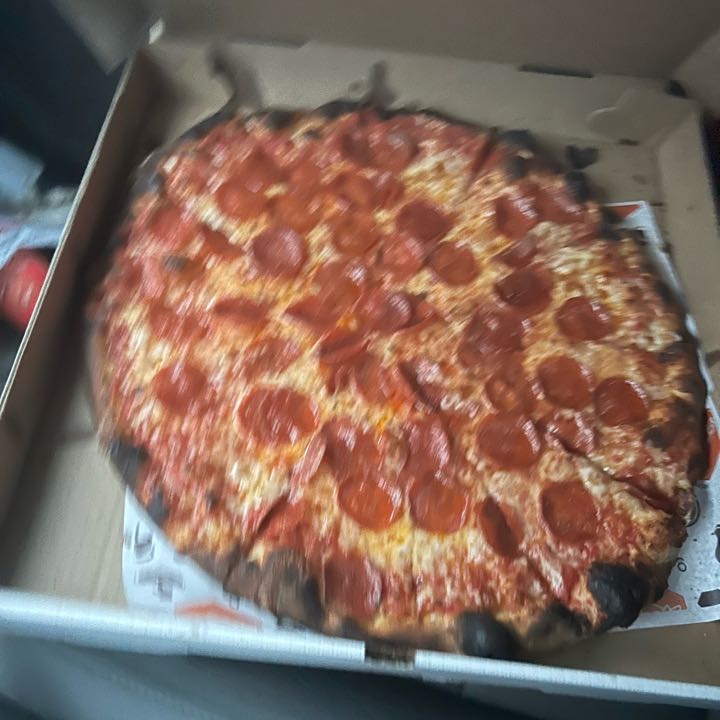 Pizza Review