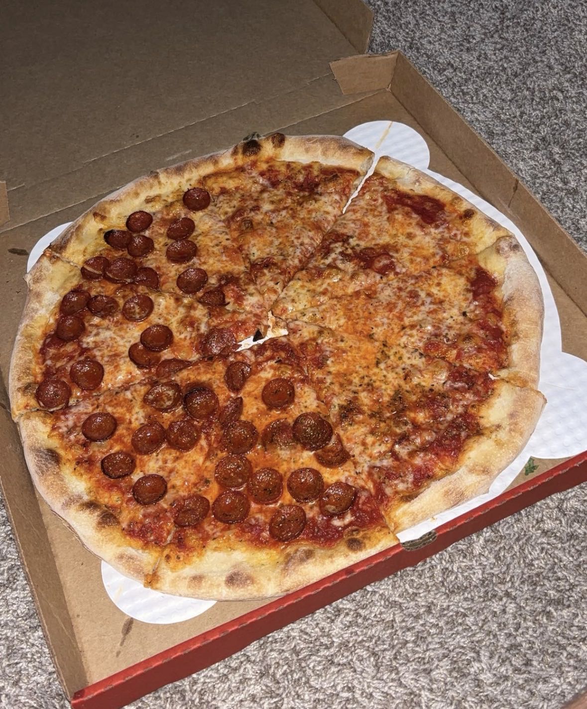 Pizza Review