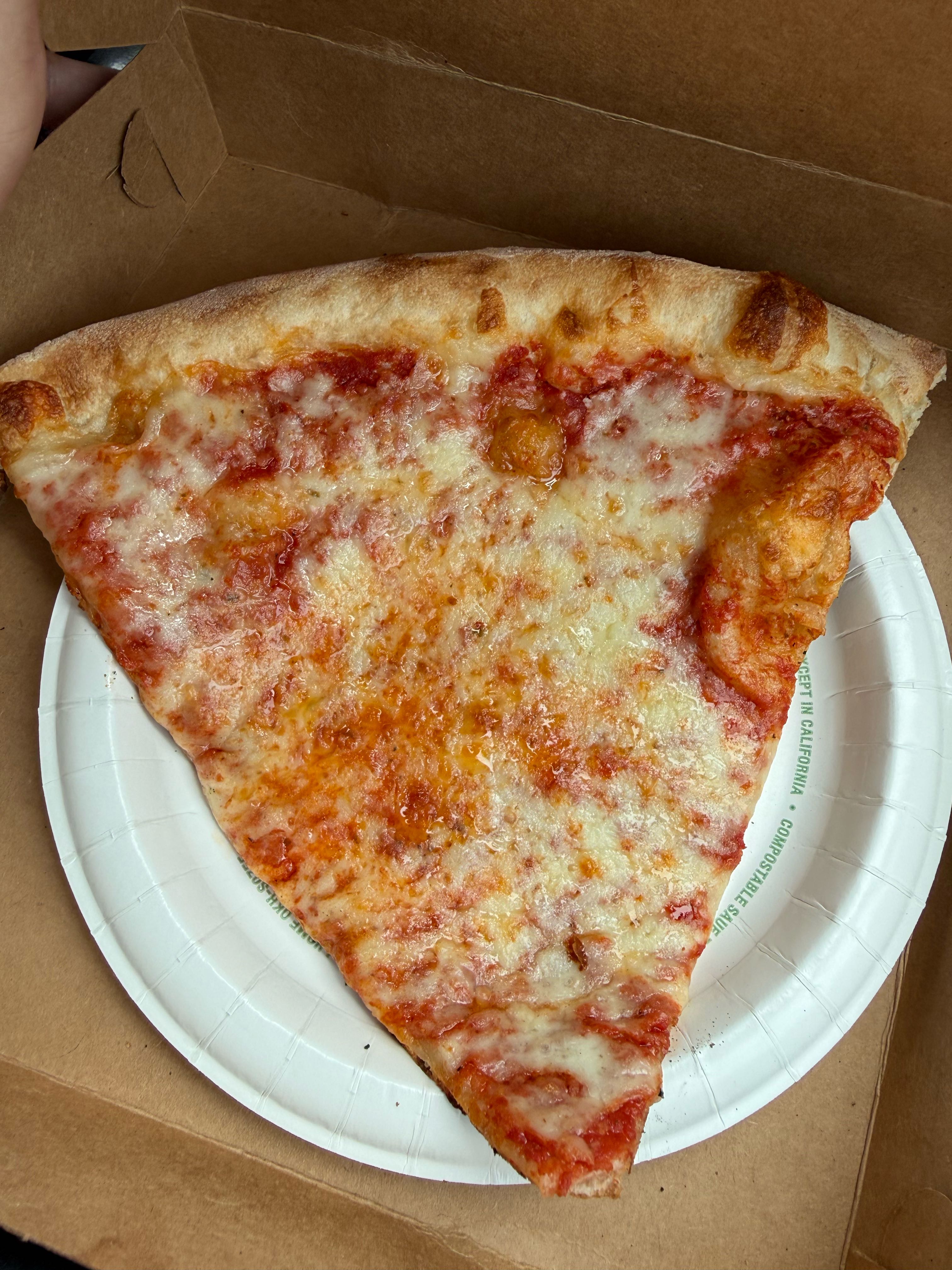 Pizza Review