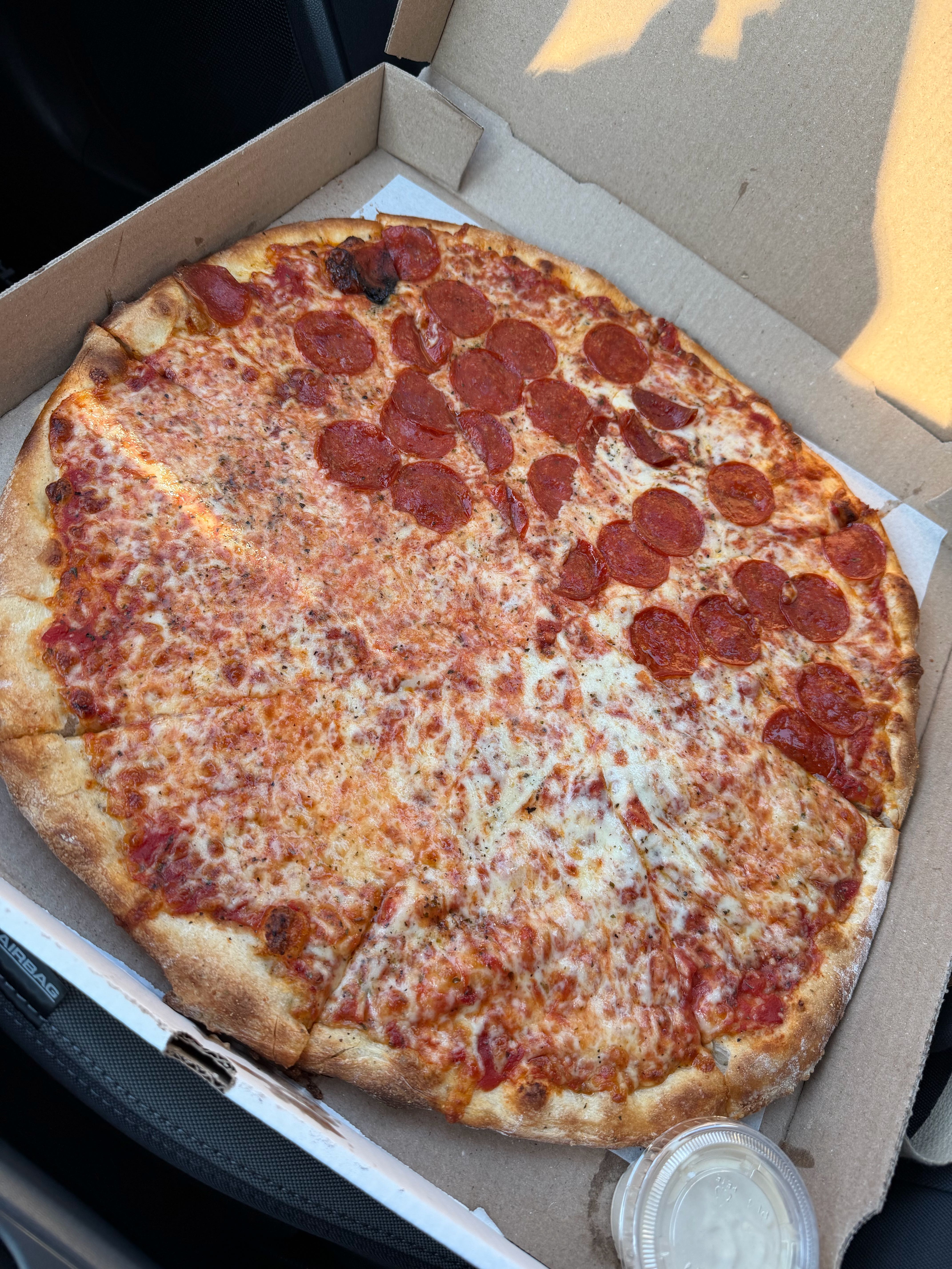 Pizza Review