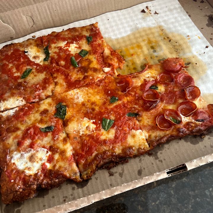 Pizza Review