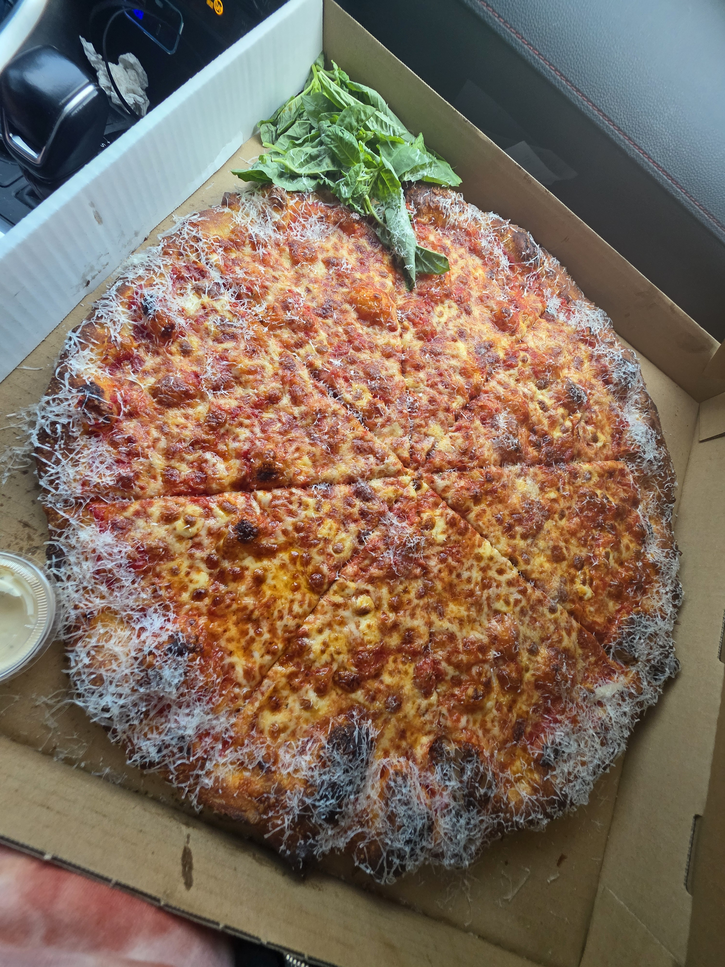 Pizza Review
