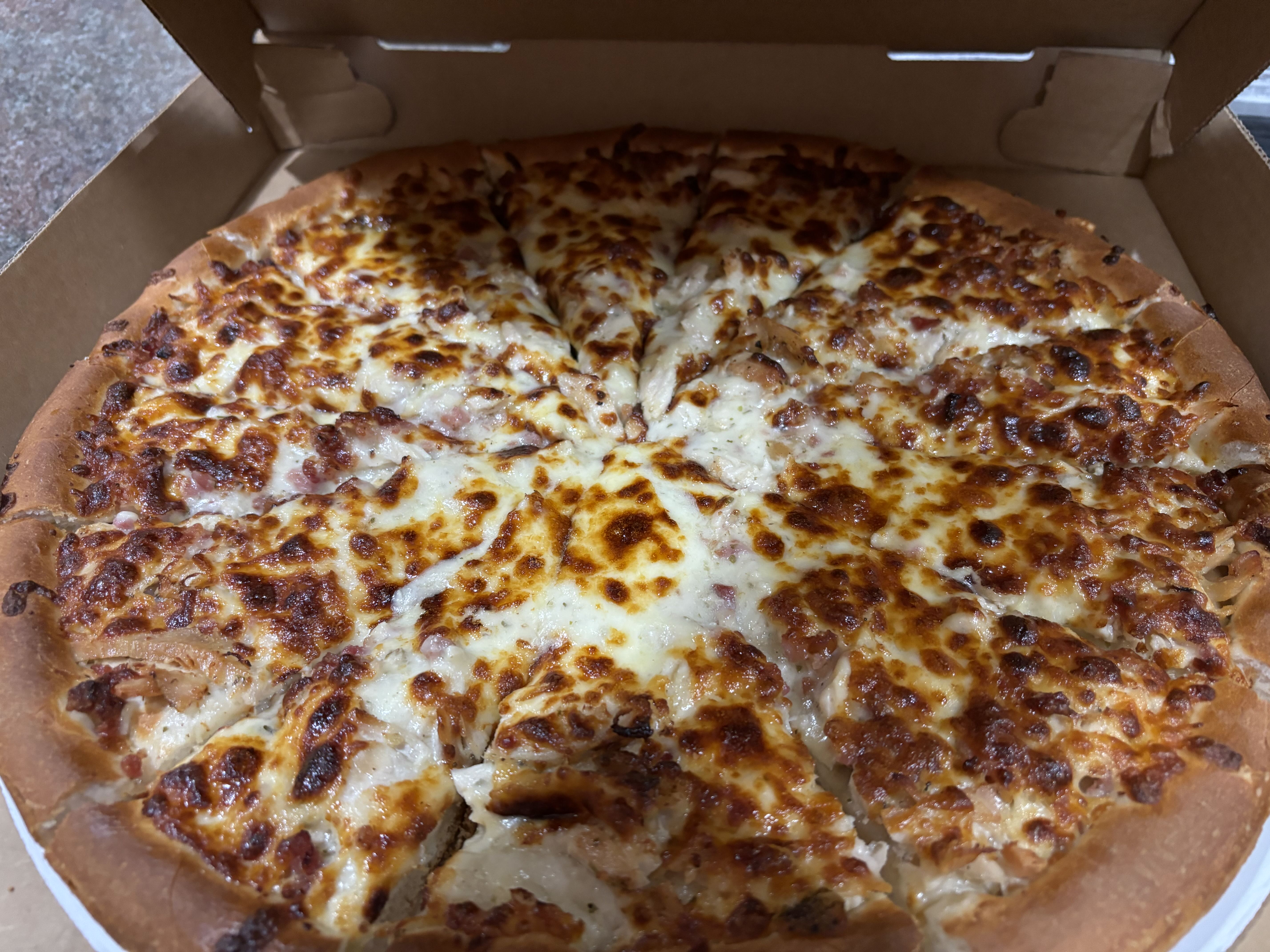 Pizza Review