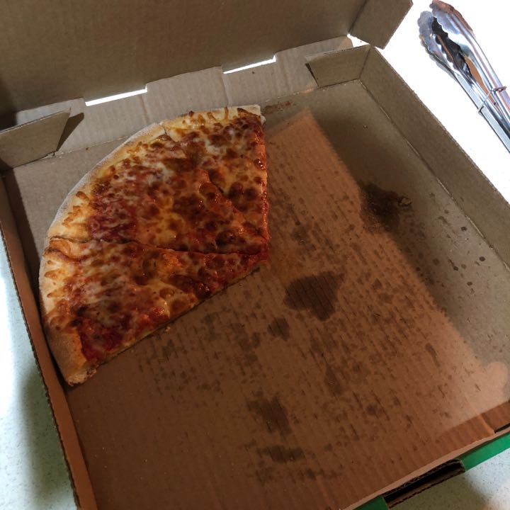 Pizza Review