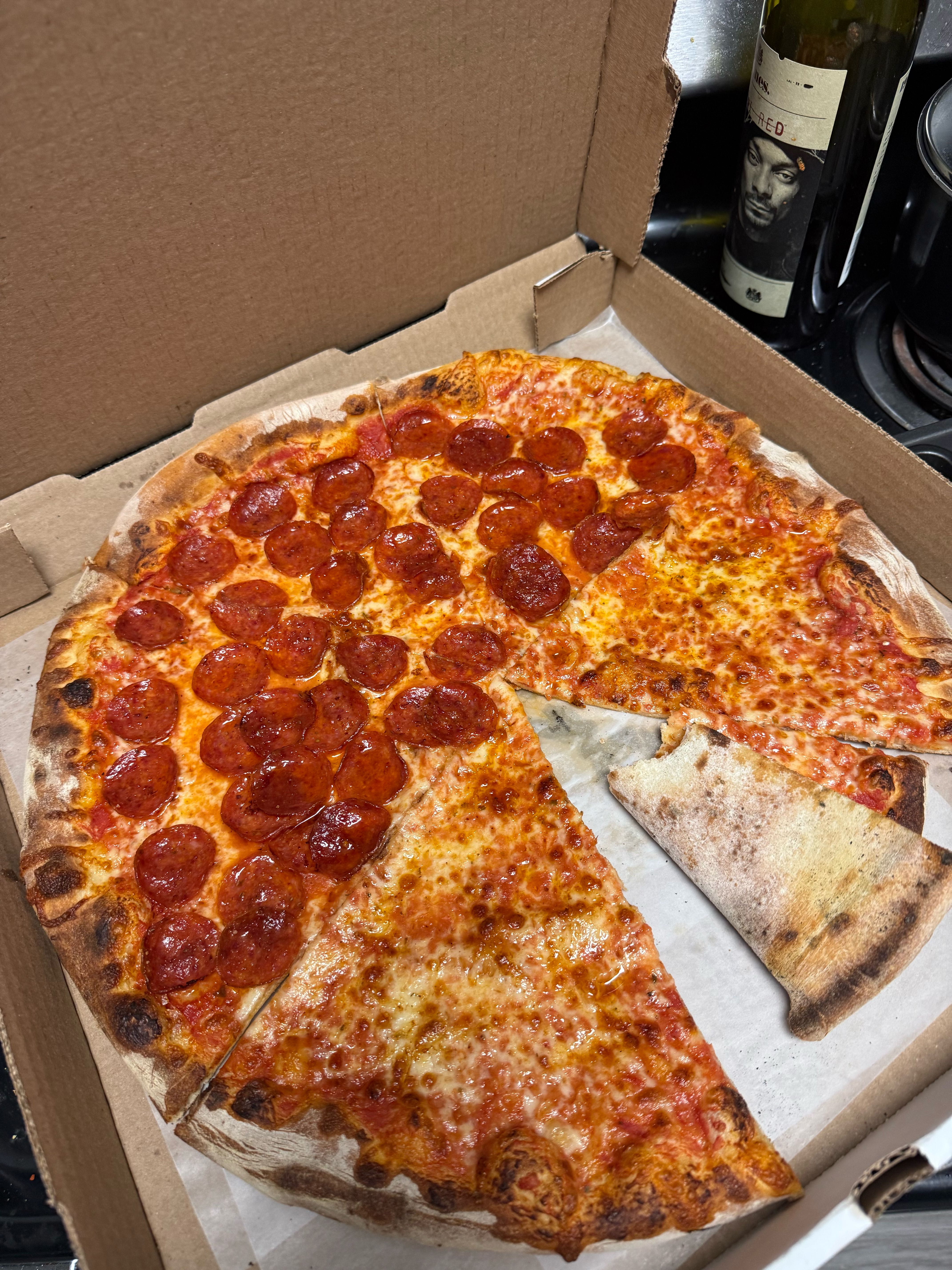 Pizza Review