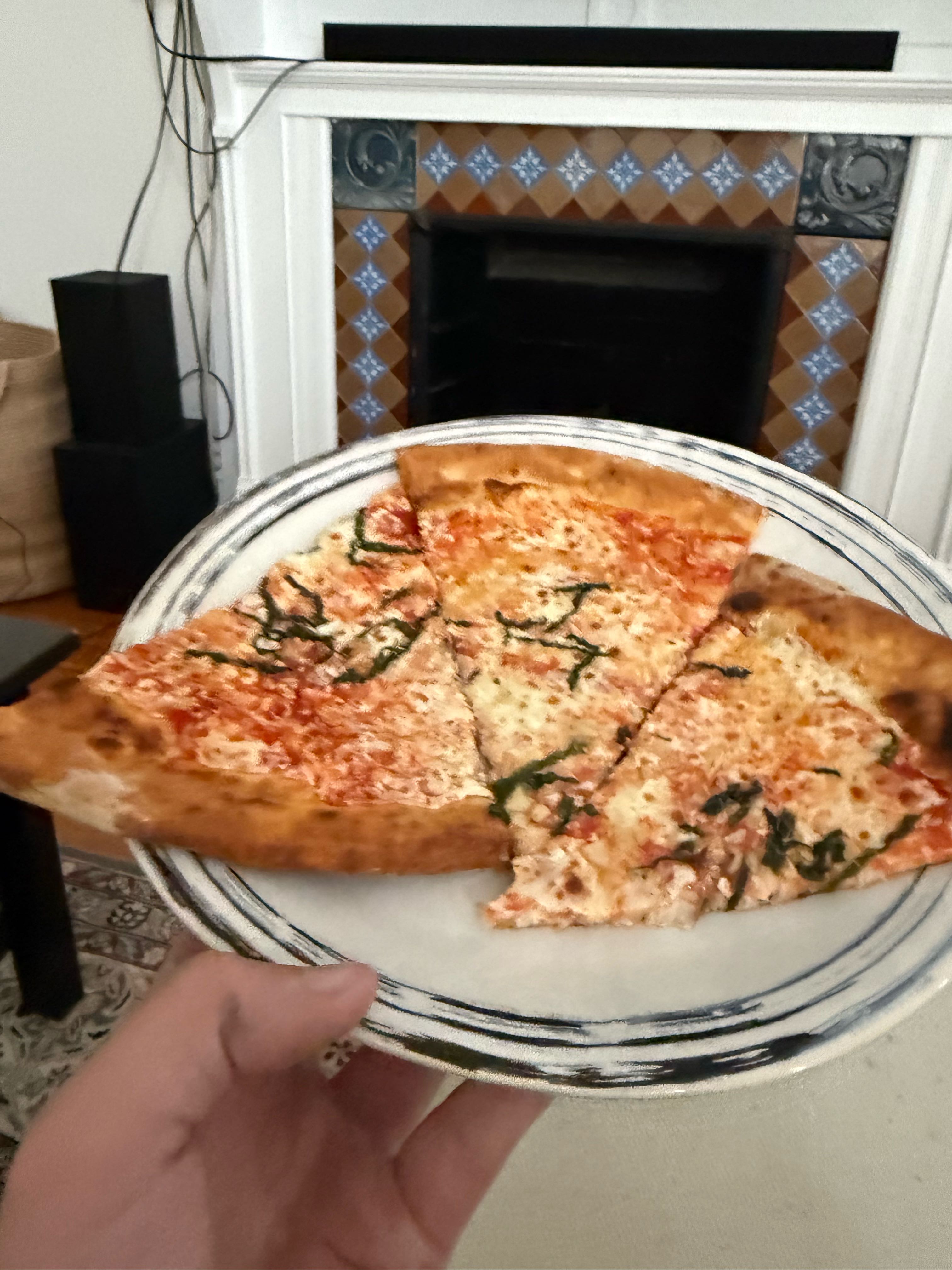 Pizza Review