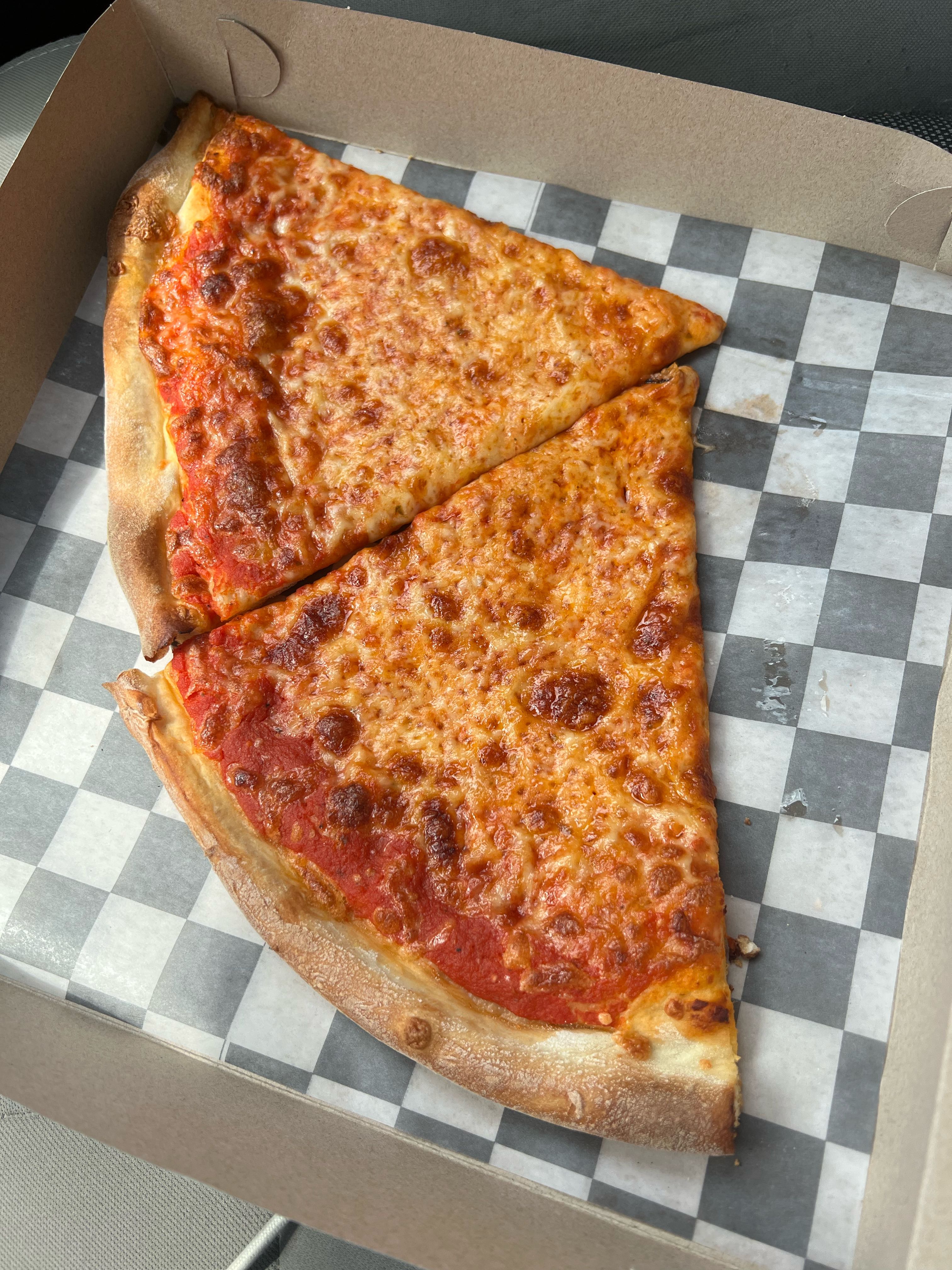 Pizza Review