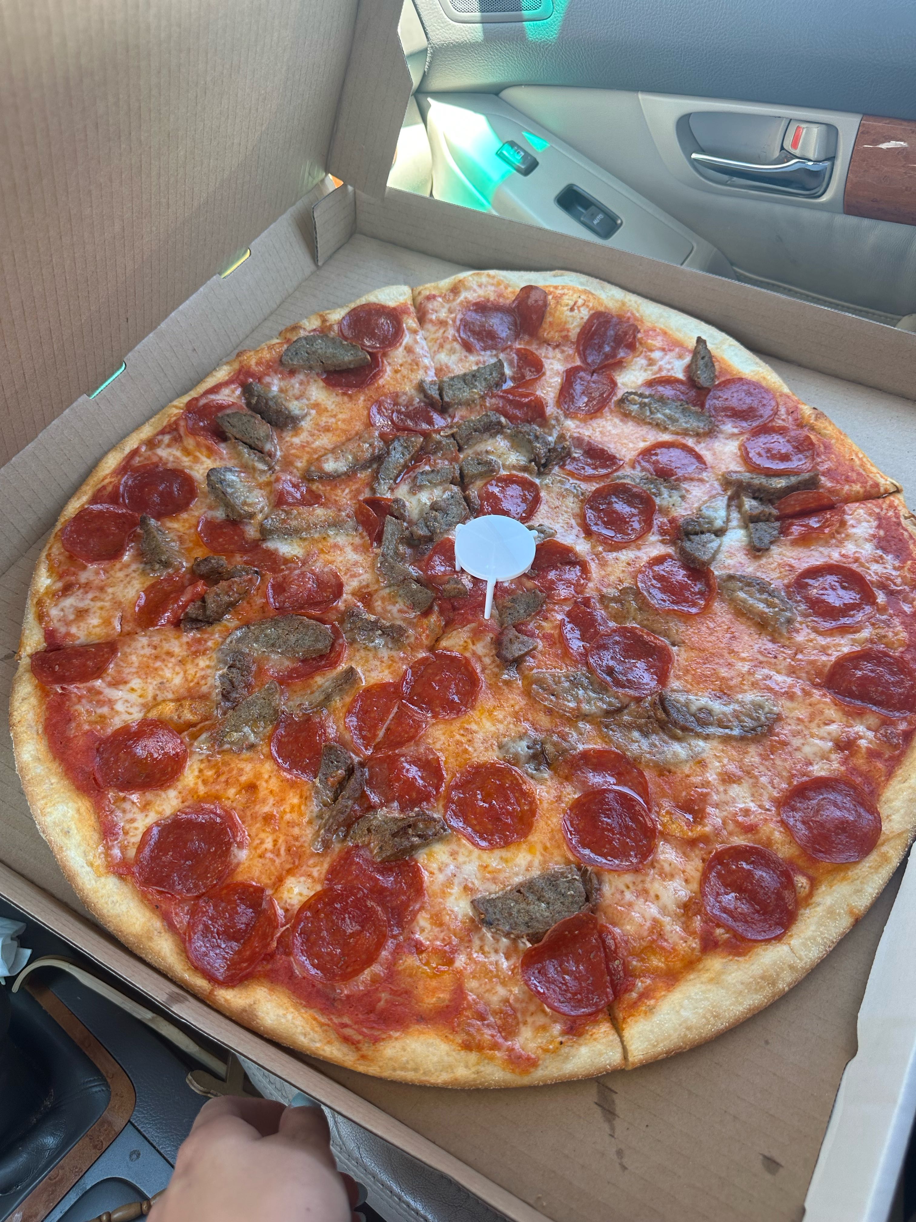 Pizza Review