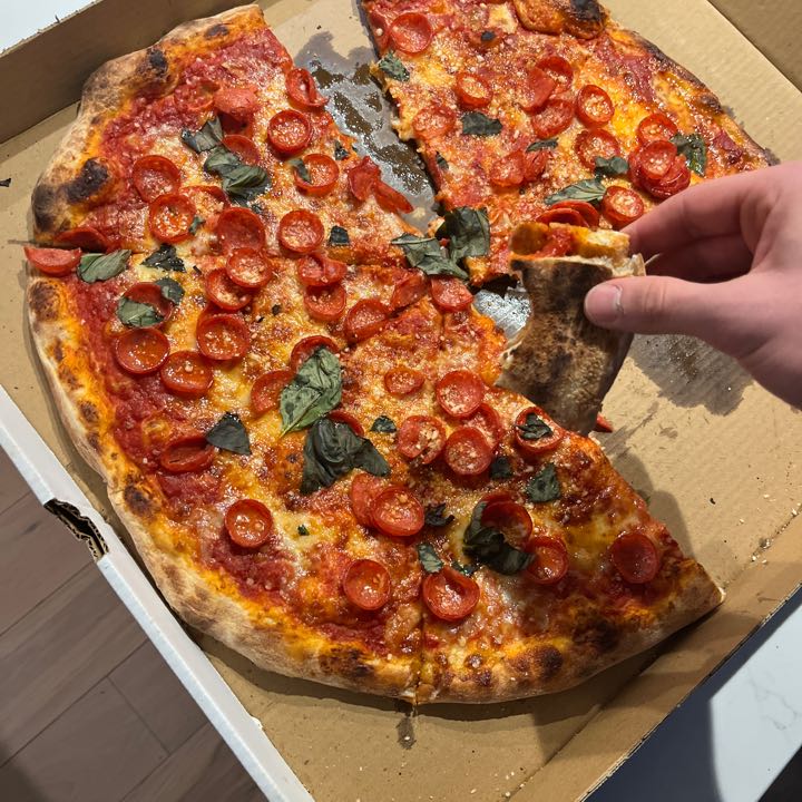 Pizza Review