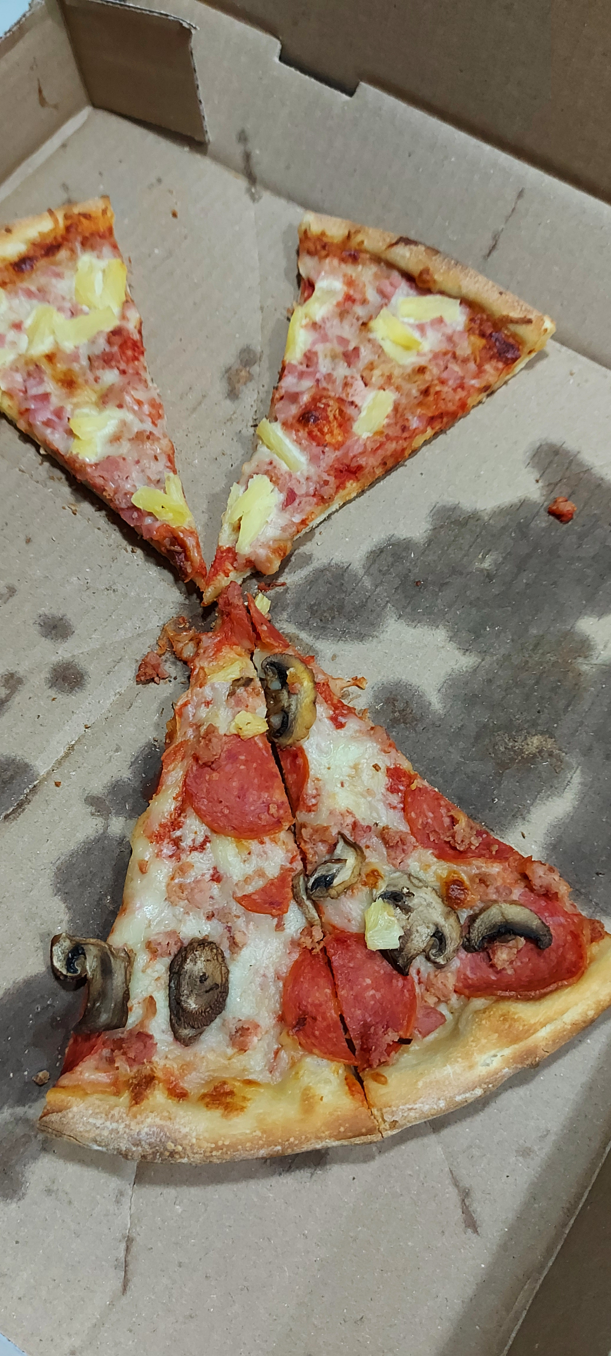 Pizza Review