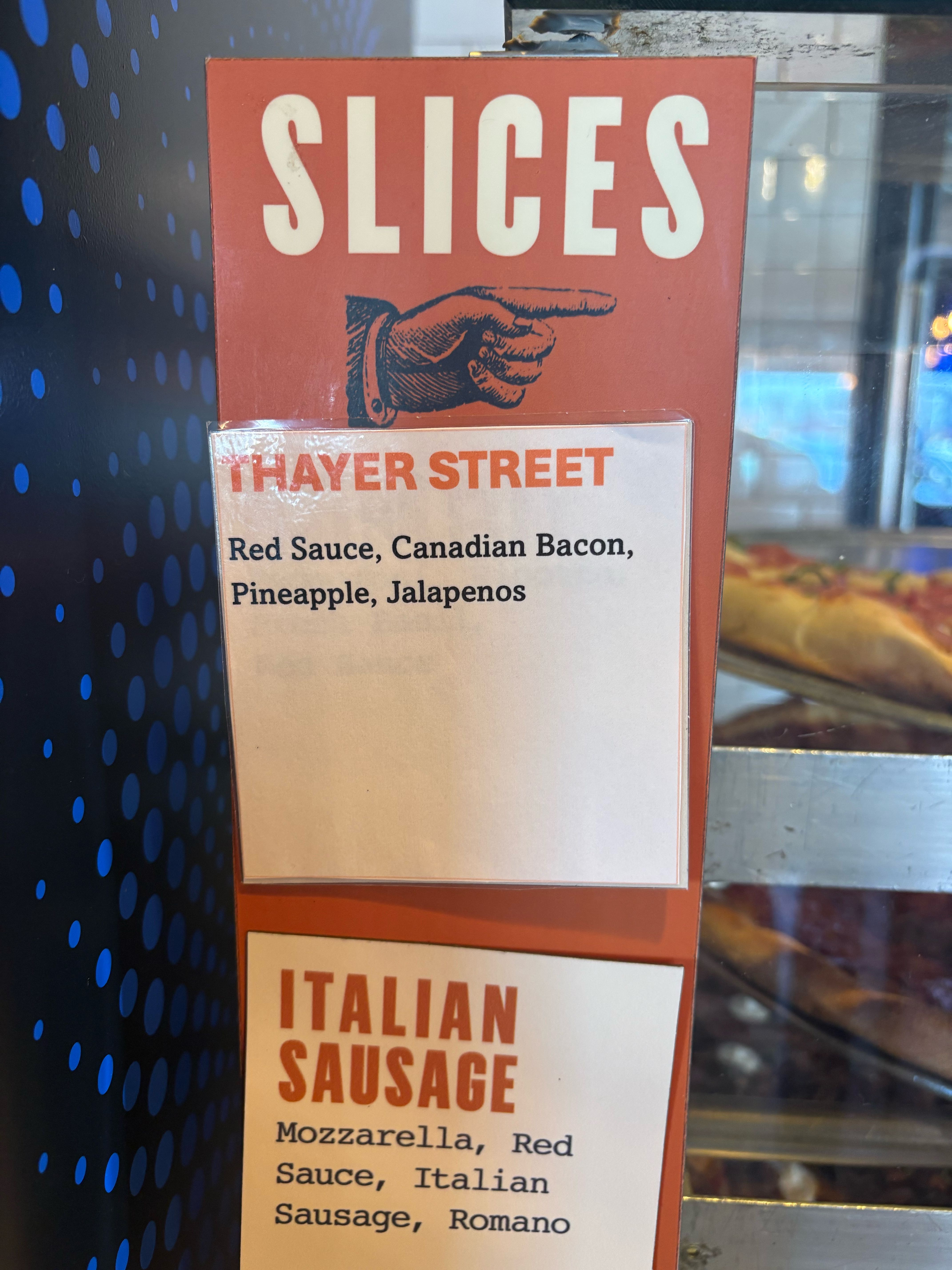 Pizza Review