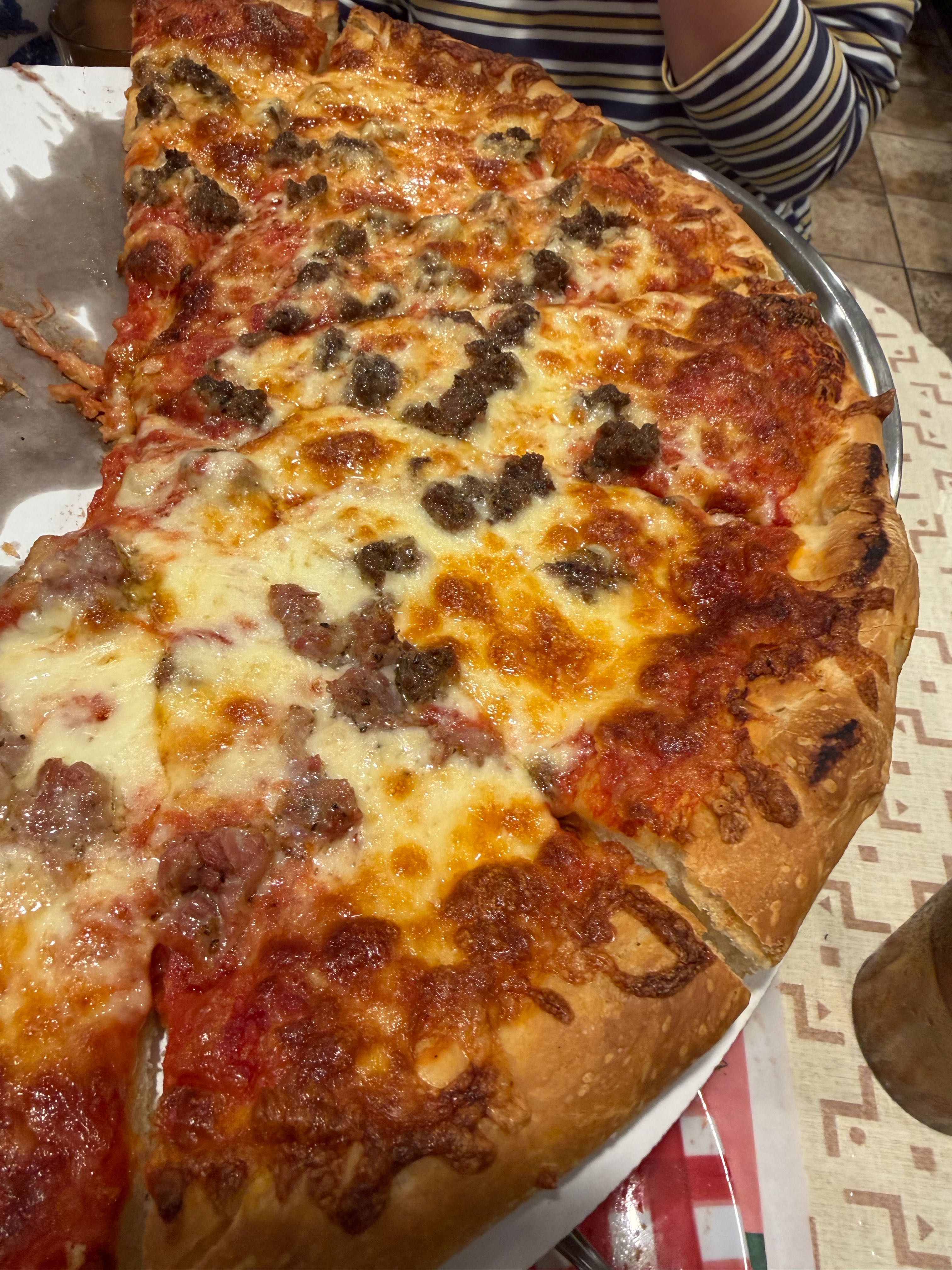 Pizza Review