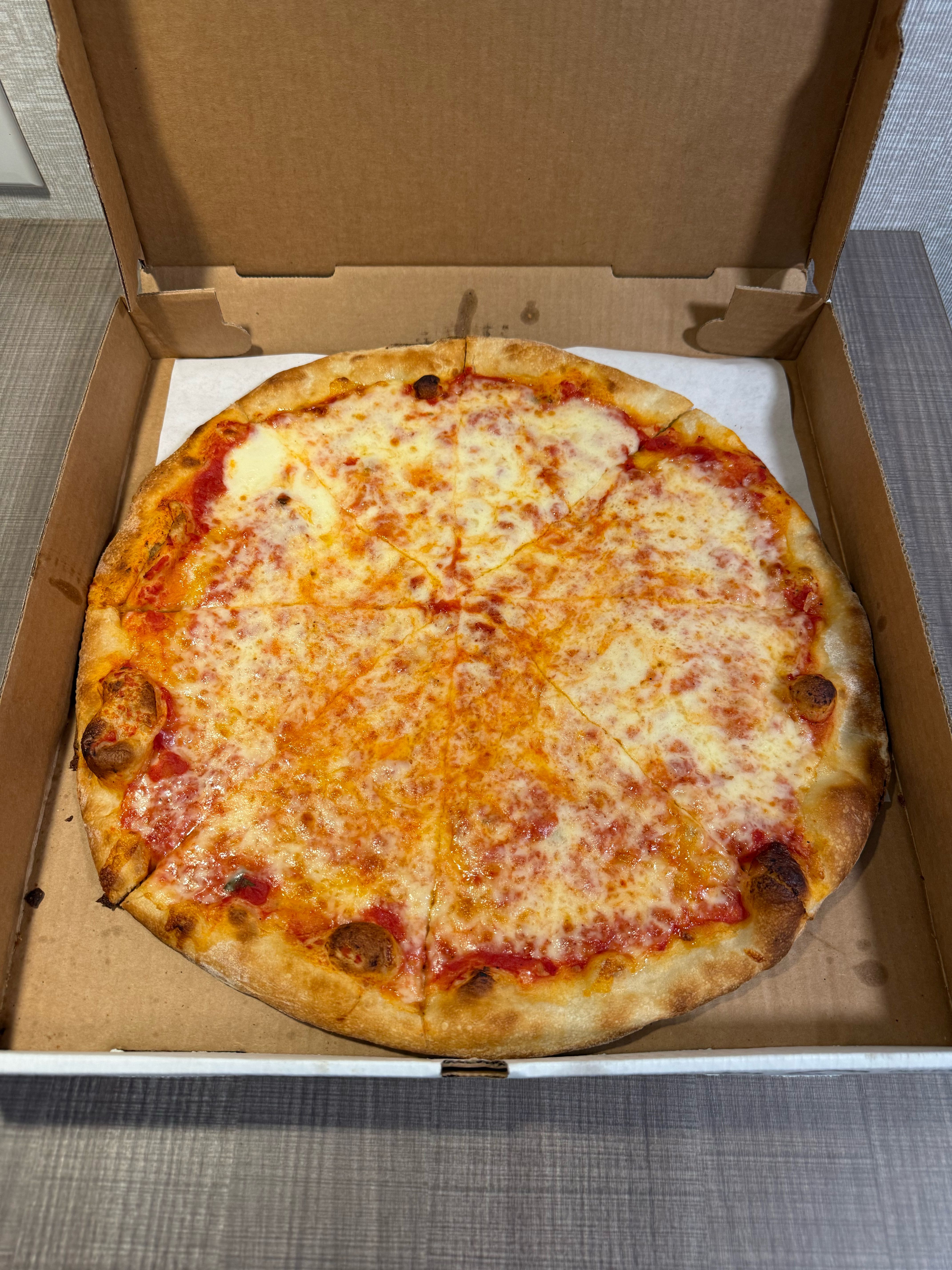 Pizza Review