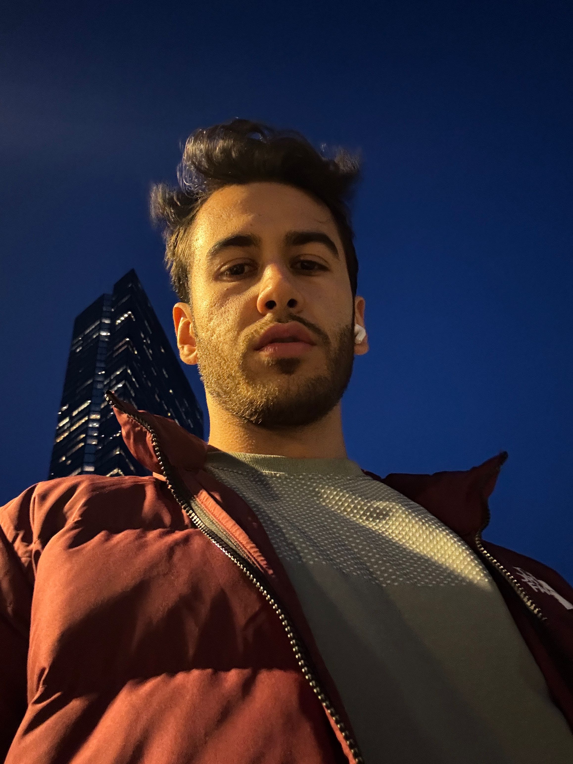 amir.rahmani on One Bite Pizza App