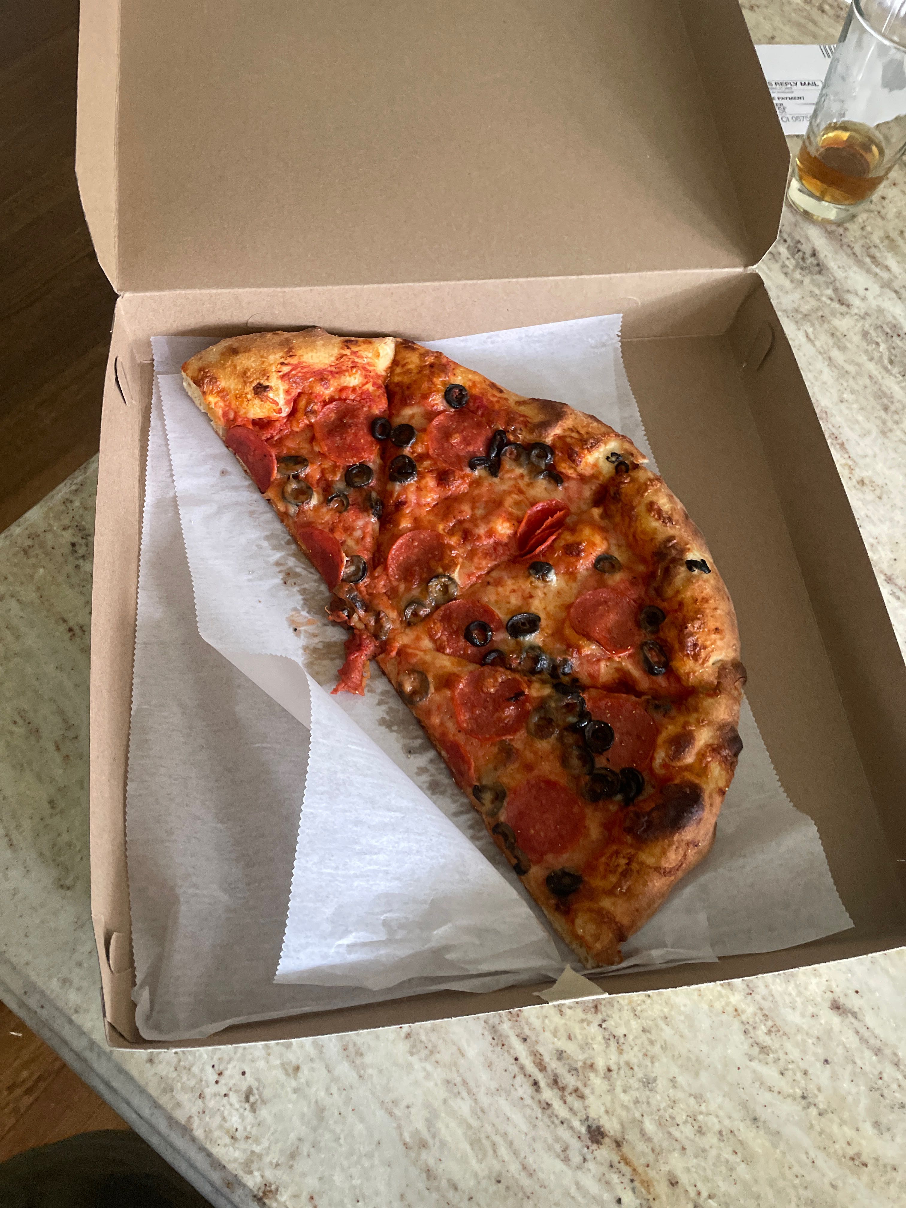 Pizza Review