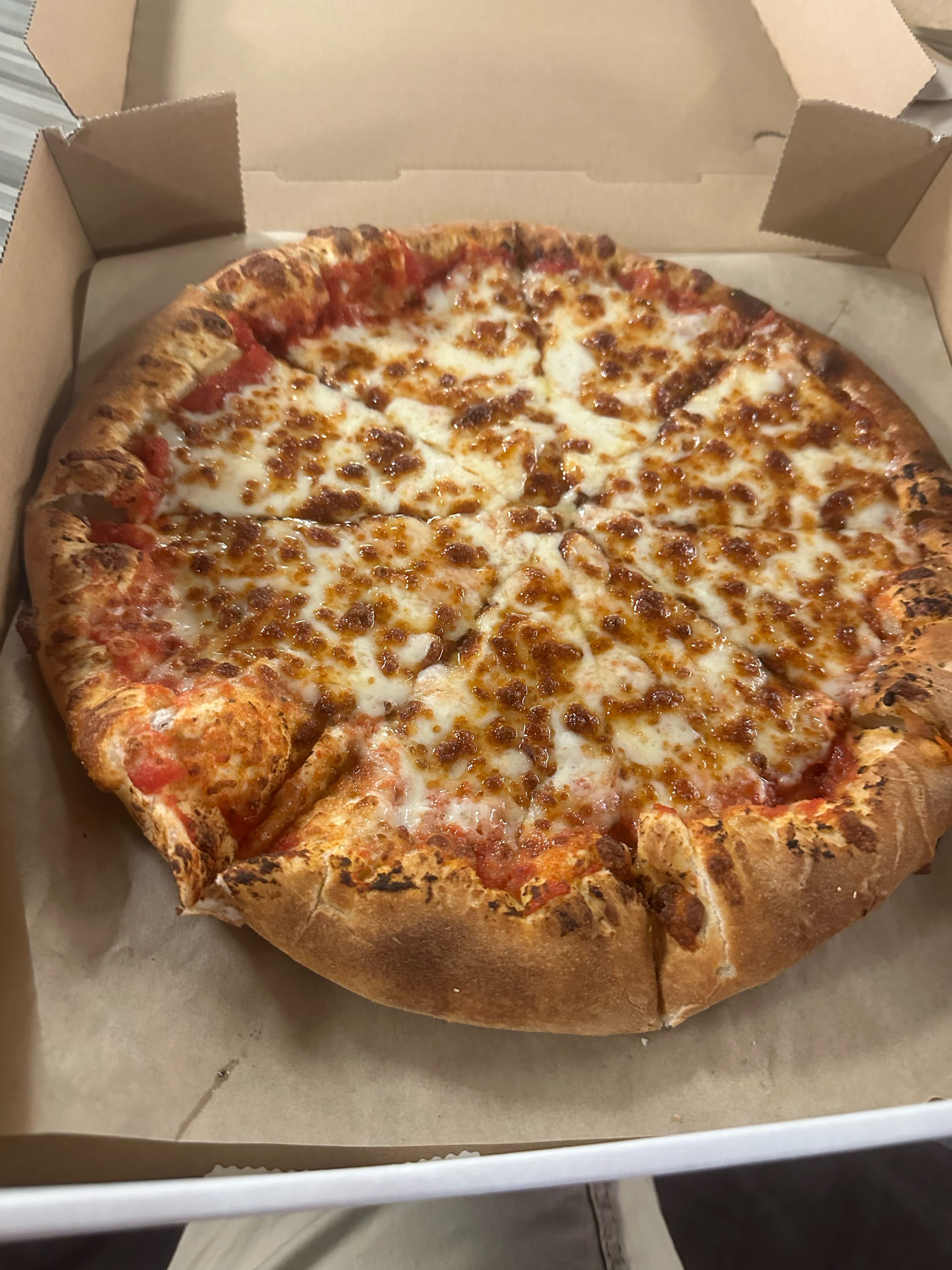 Pizza Review