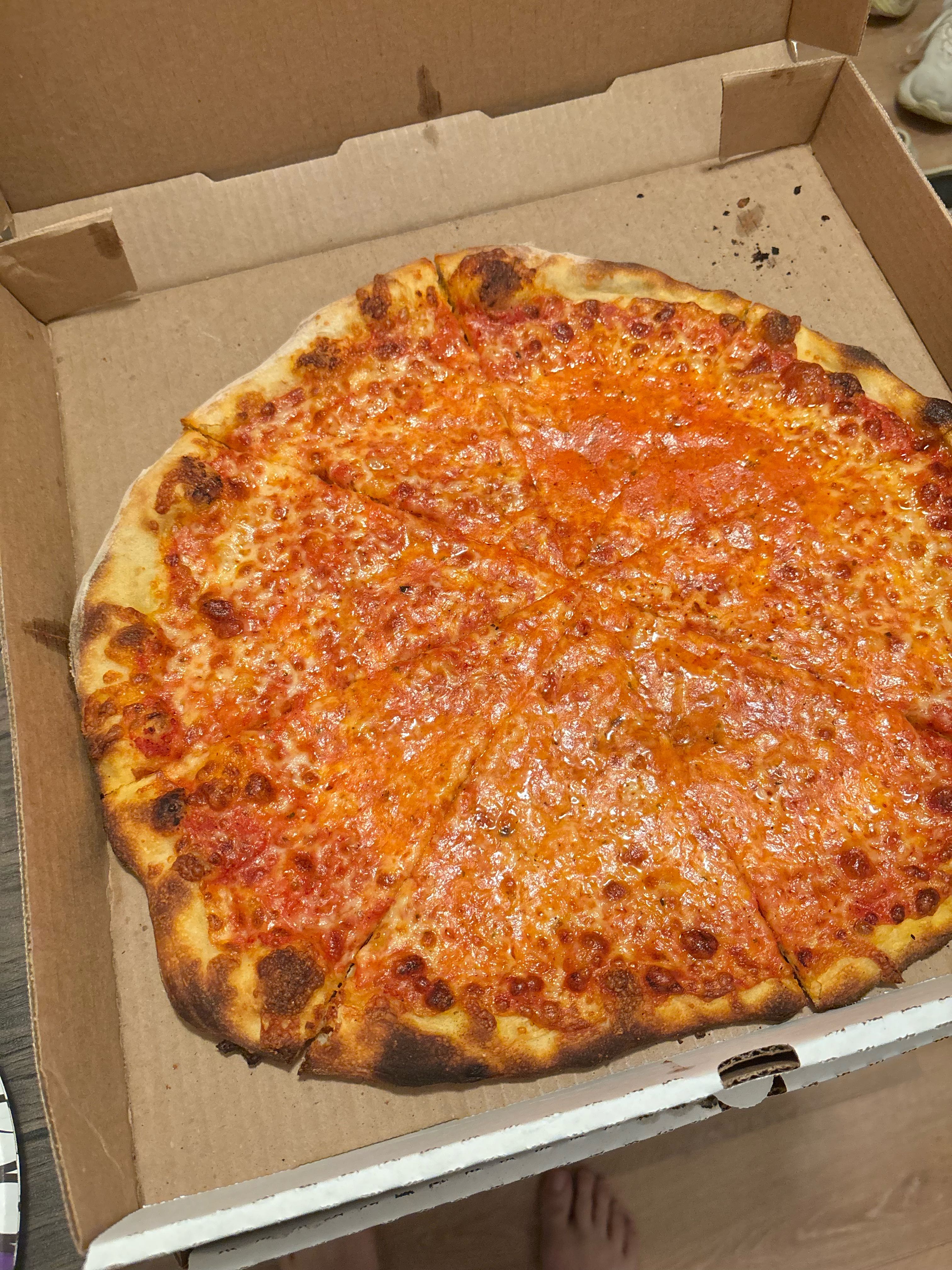 Pizza Review
