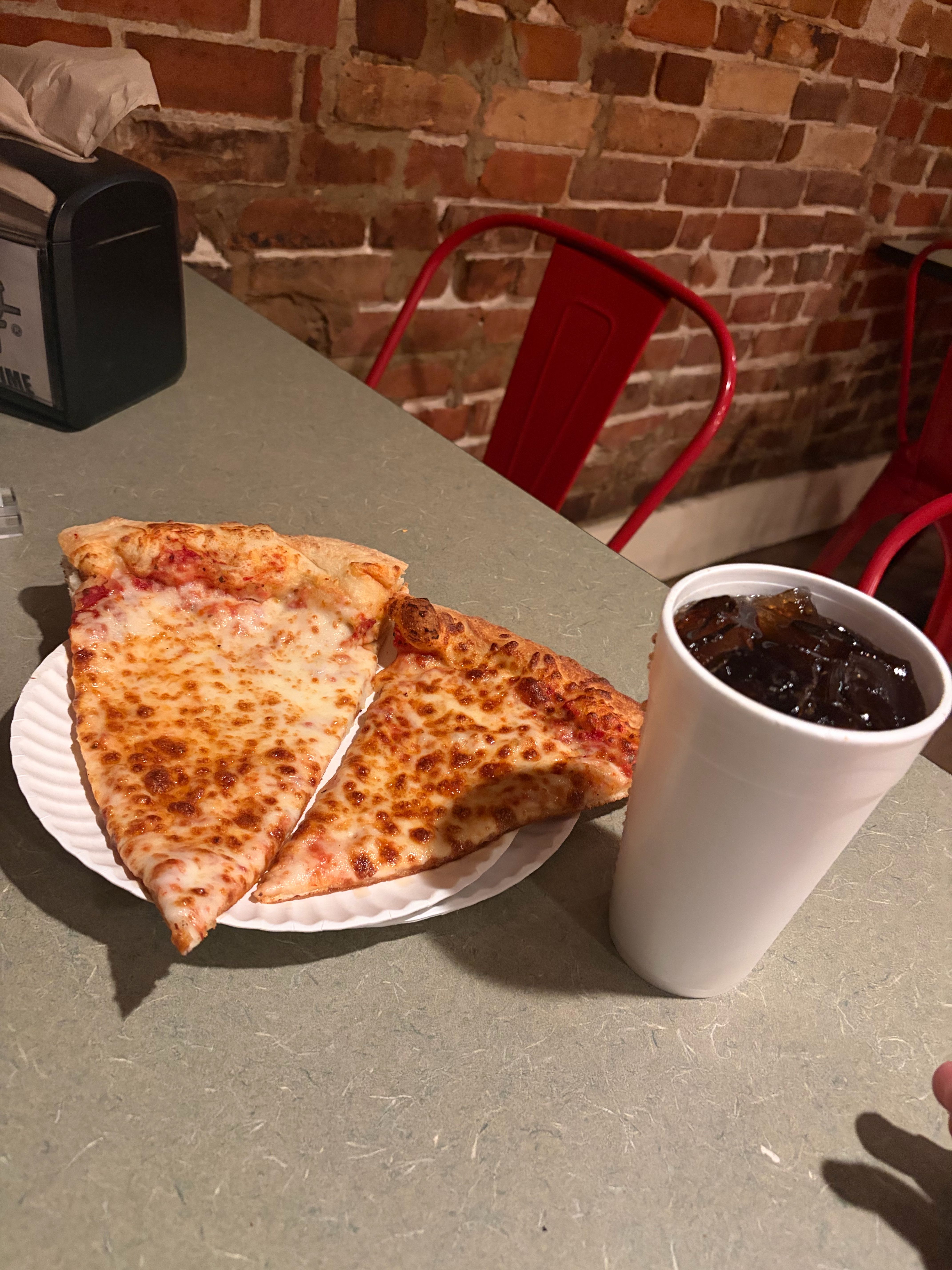 Pizza Review