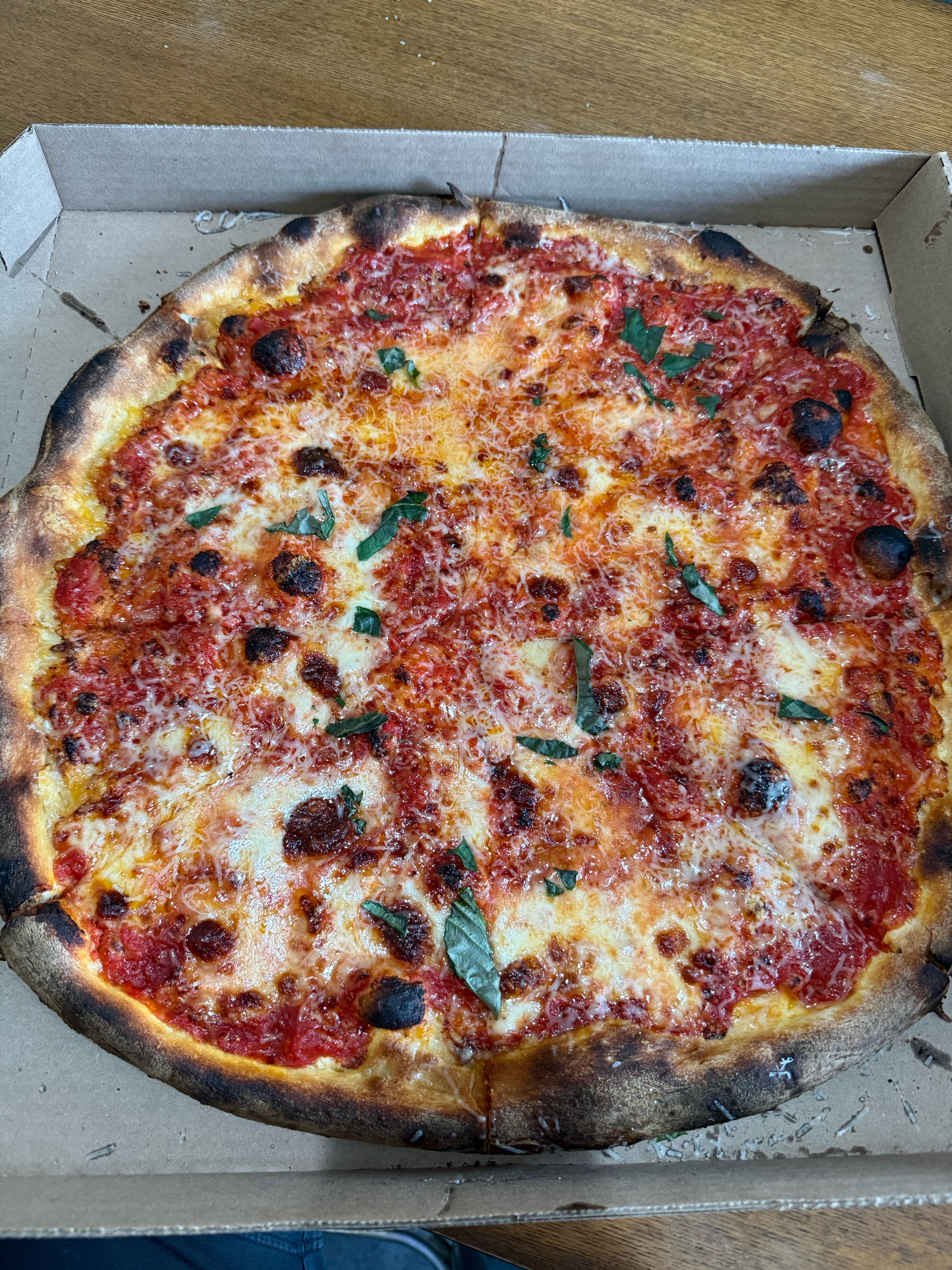 Pizza Review
