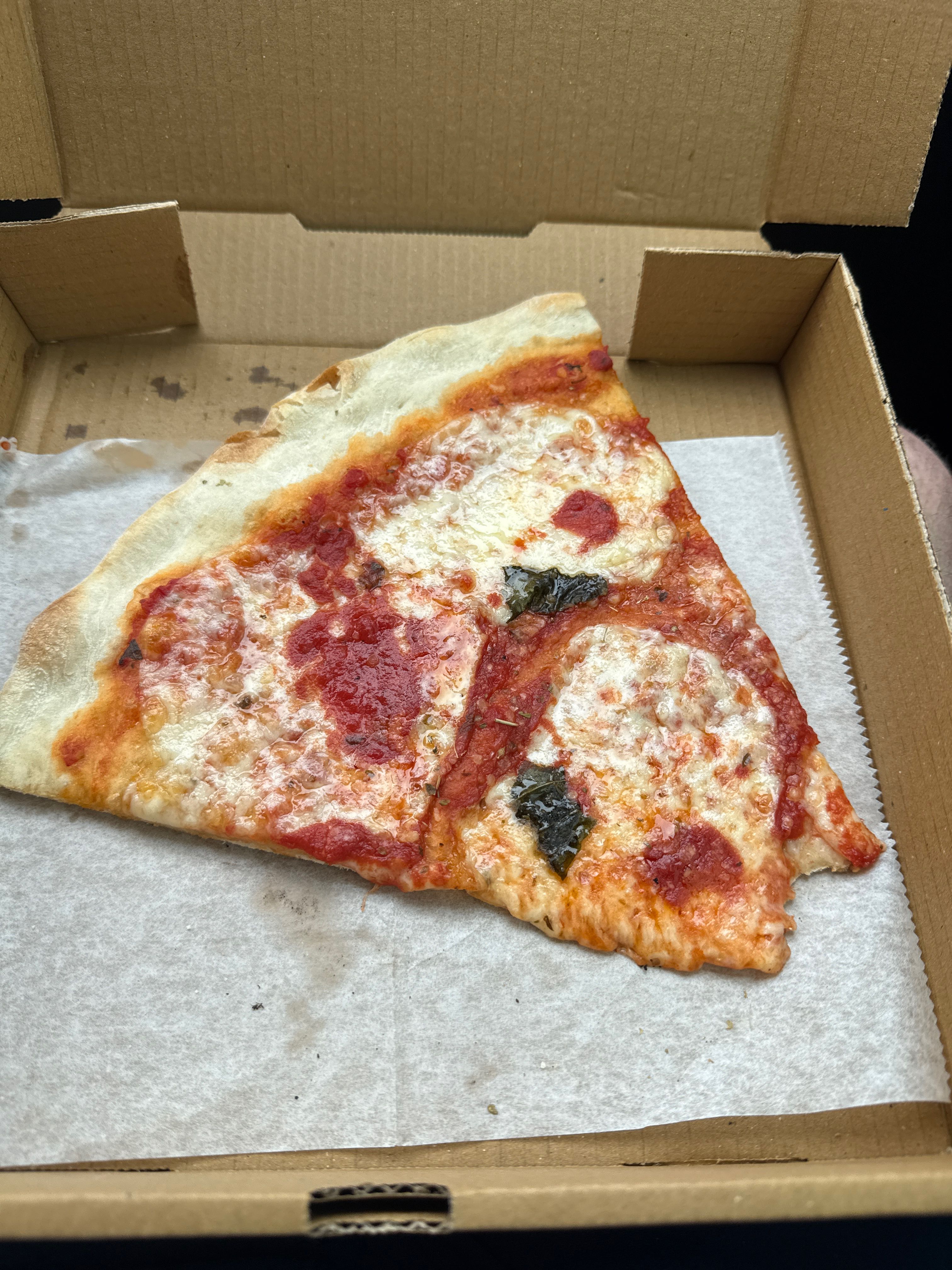Pizza Review