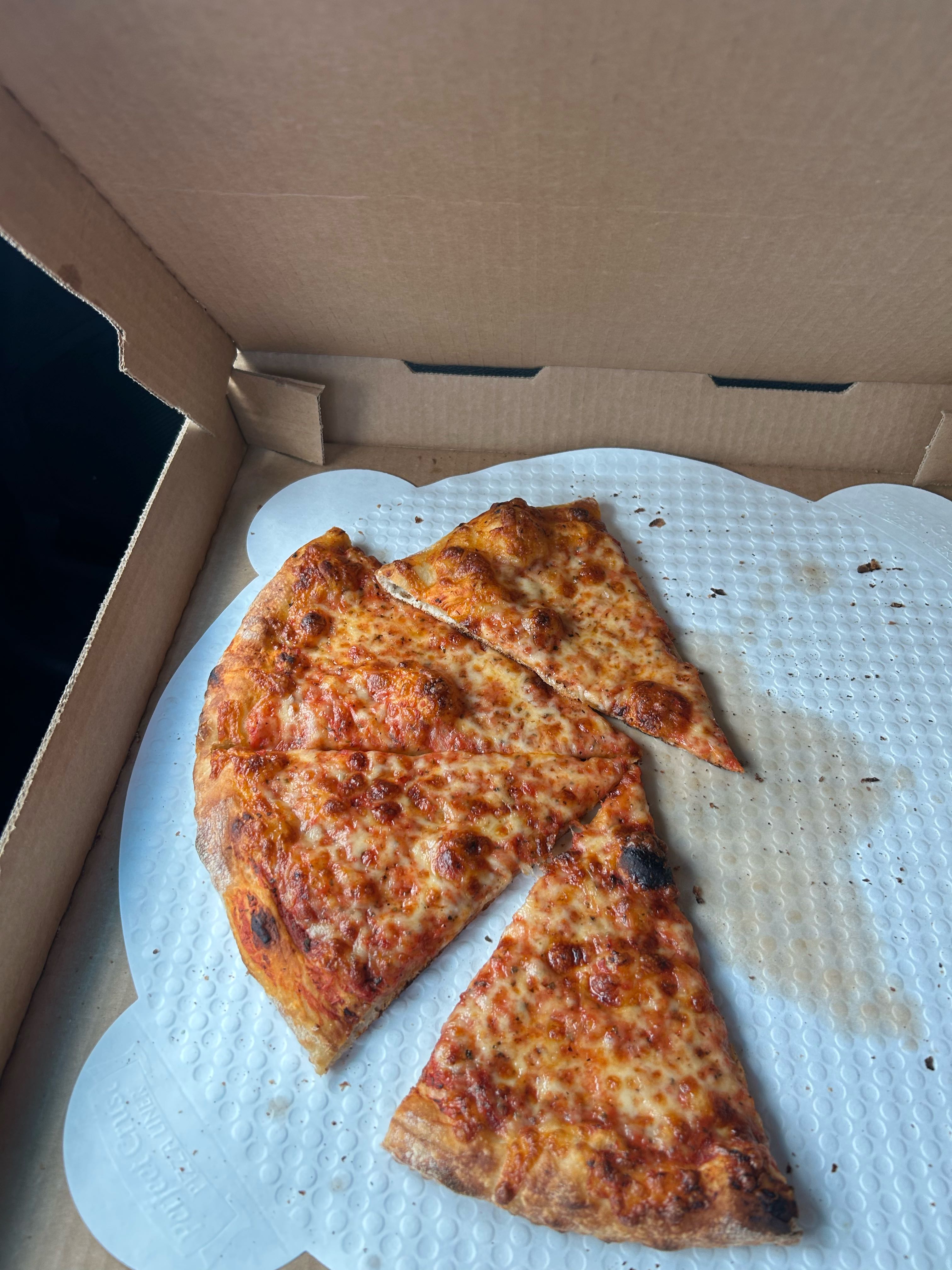 Pizza Review