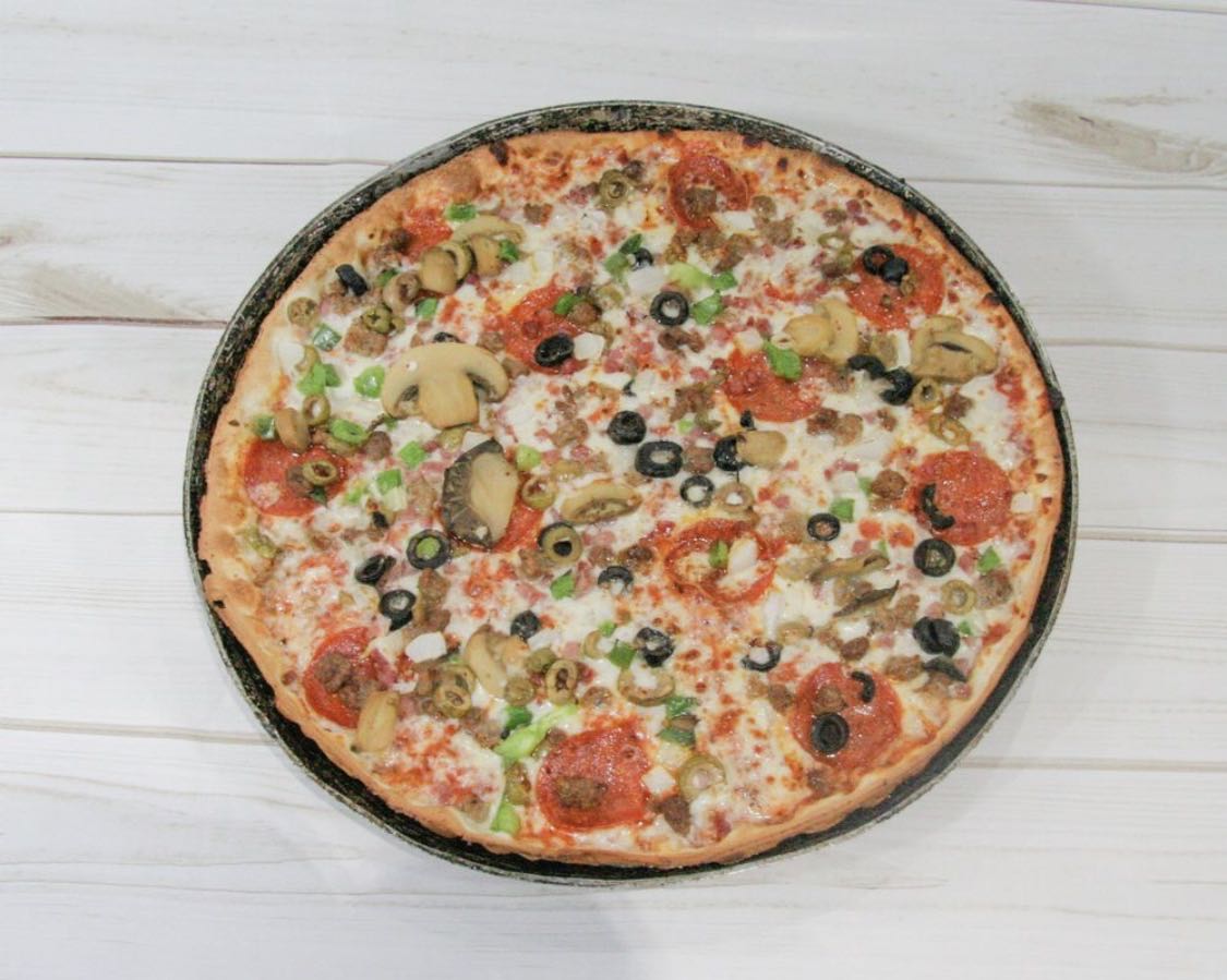 Pizza Review