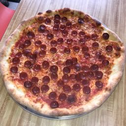 matto on One Bite Pizza App