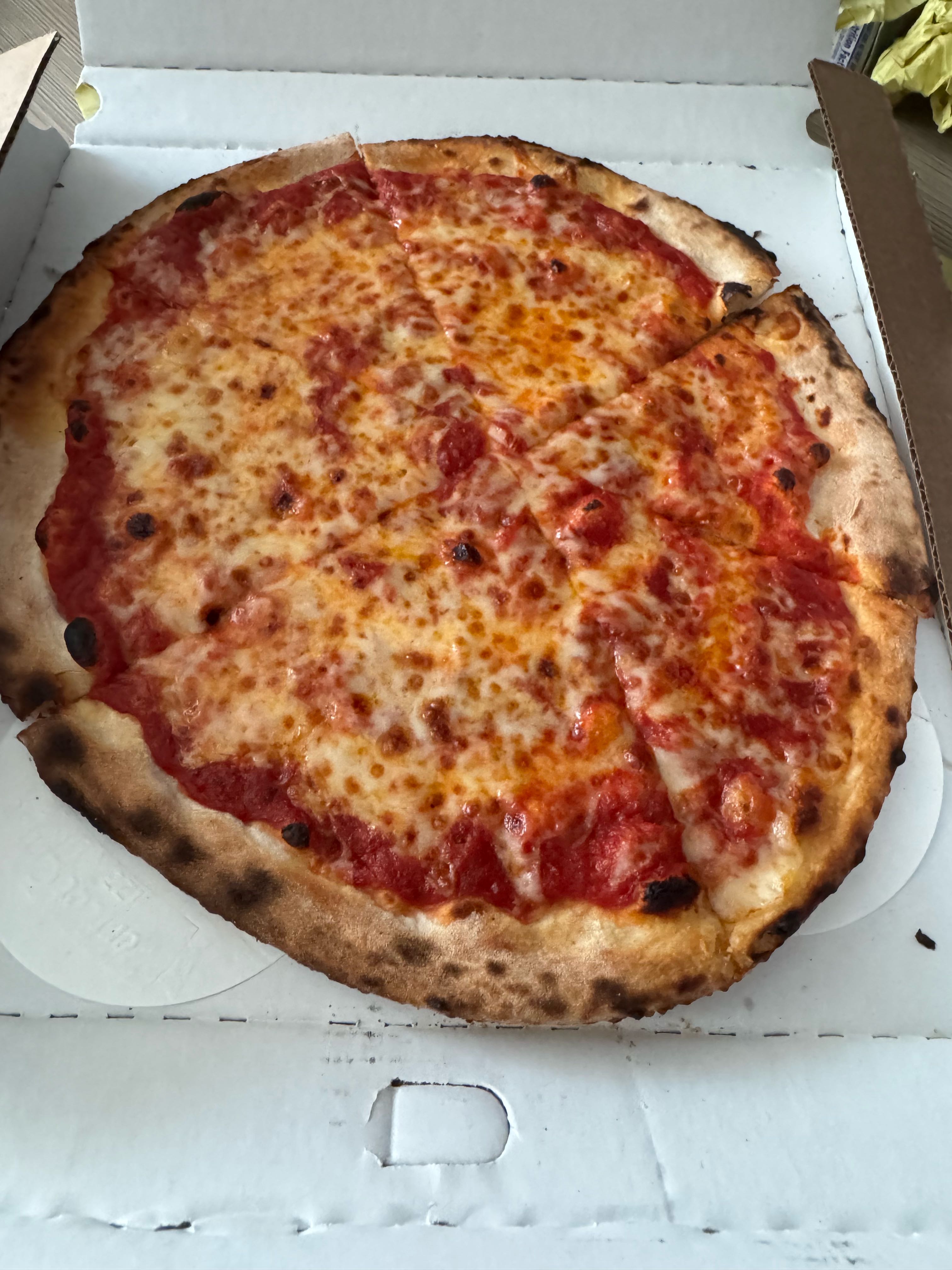 Pizza Review