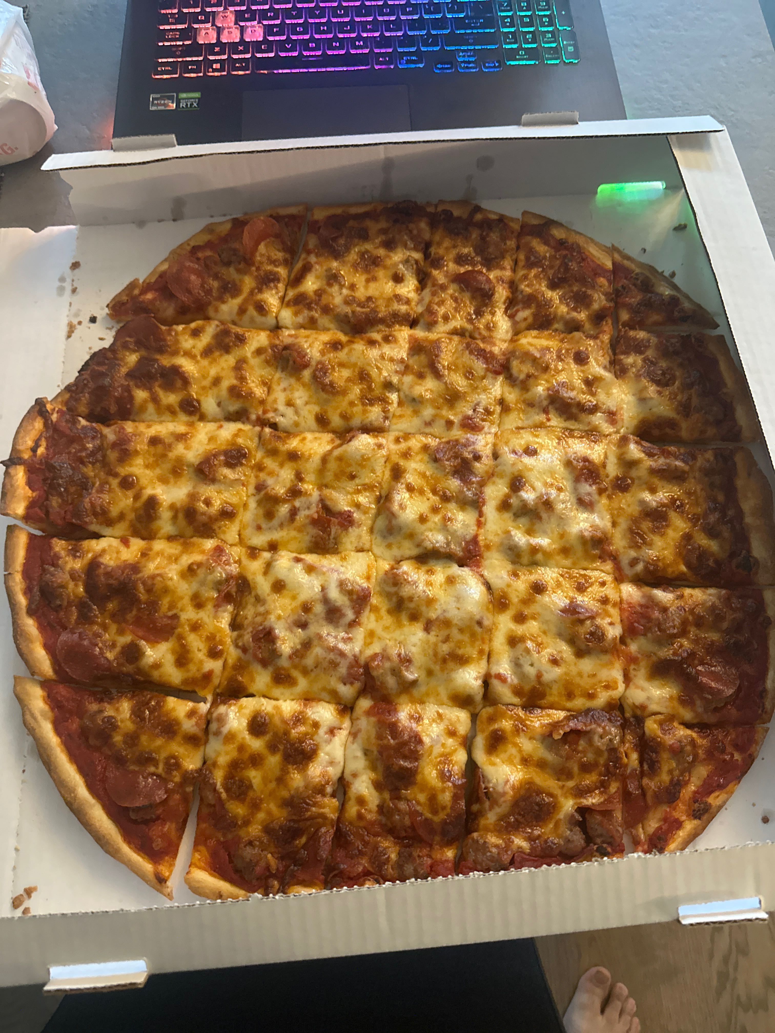 Pizza Review