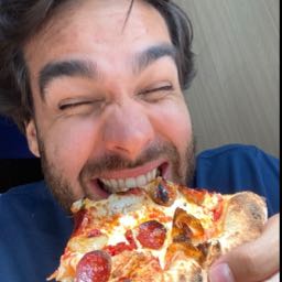 mgervasi on One Bite Pizza App