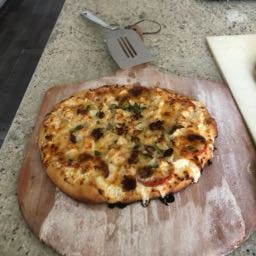 matteo.mastrovalerio on One Bite Pizza App