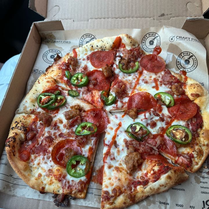 Pizza Review