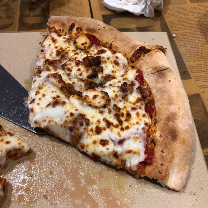 Pizza Review