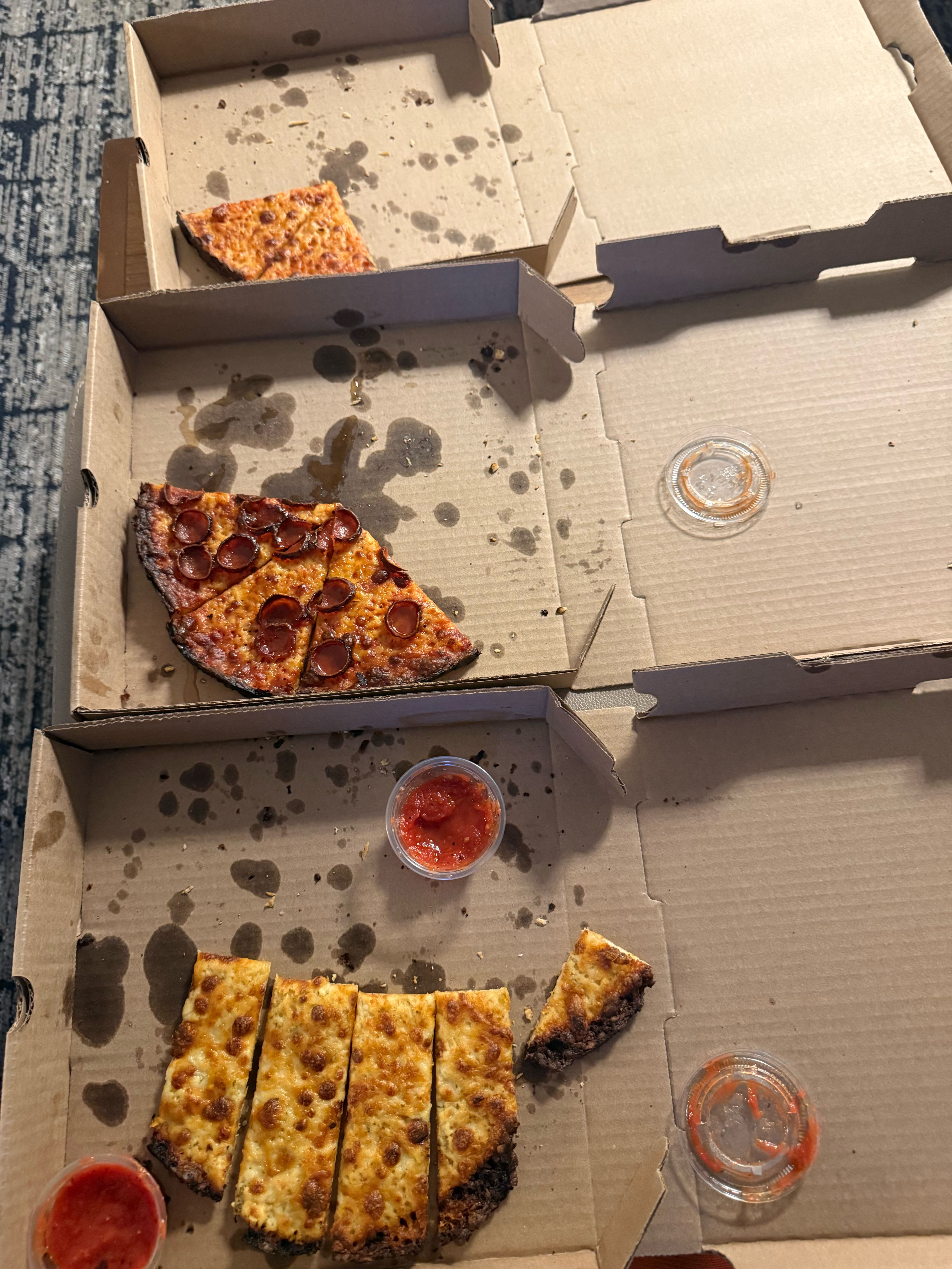Pizza Review