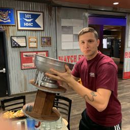 adotdunn on One Bite Pizza App