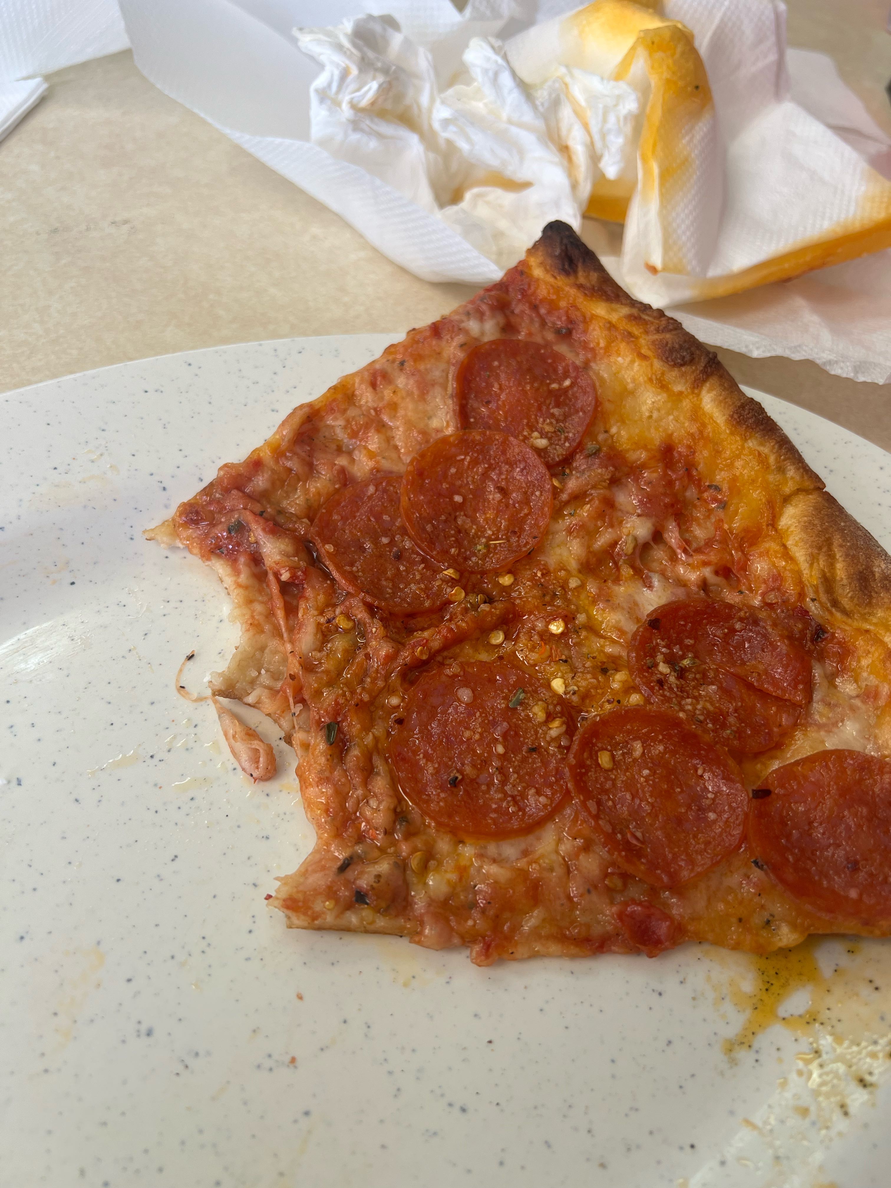 Pizza Review