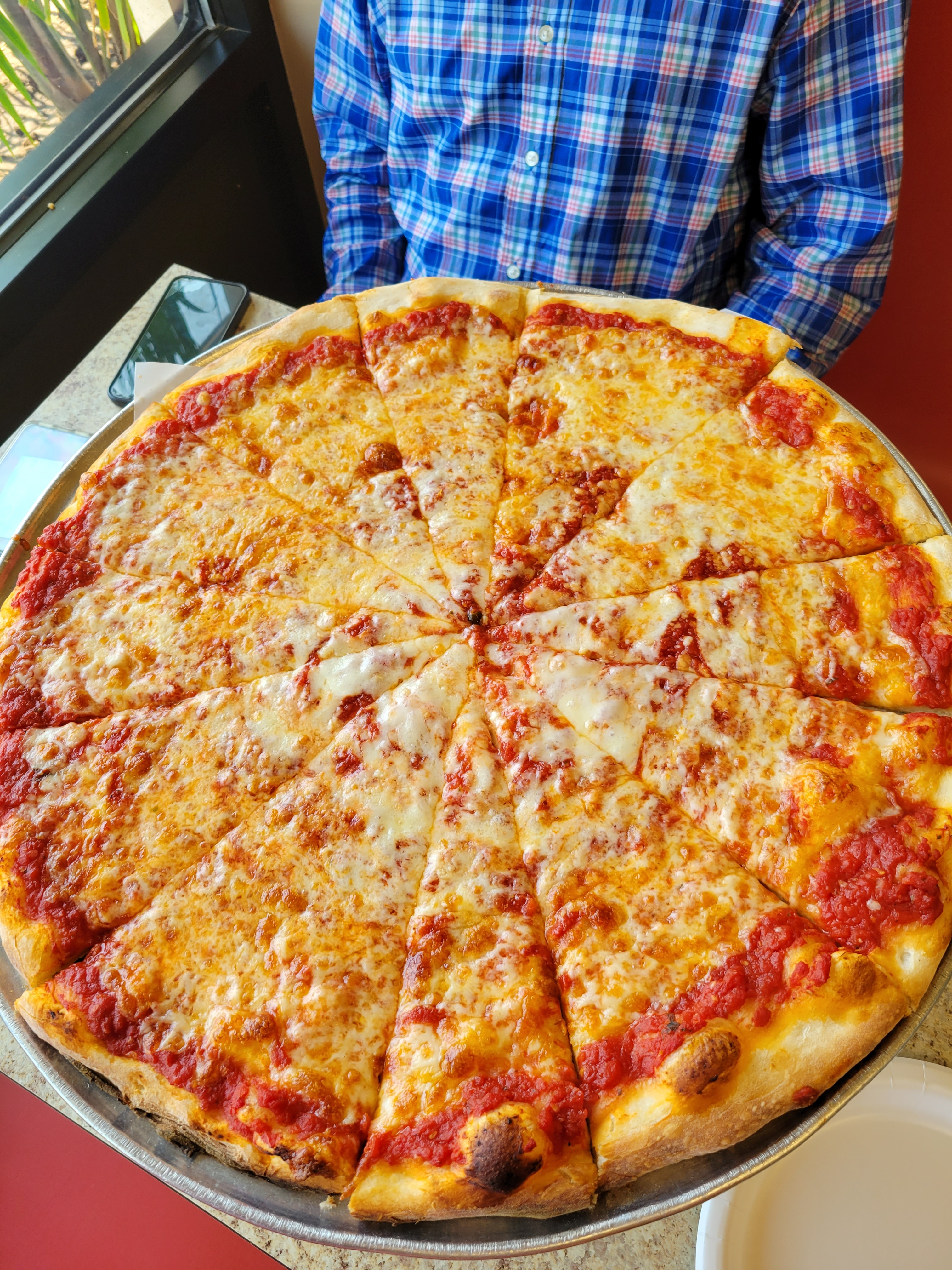 Pizza Review