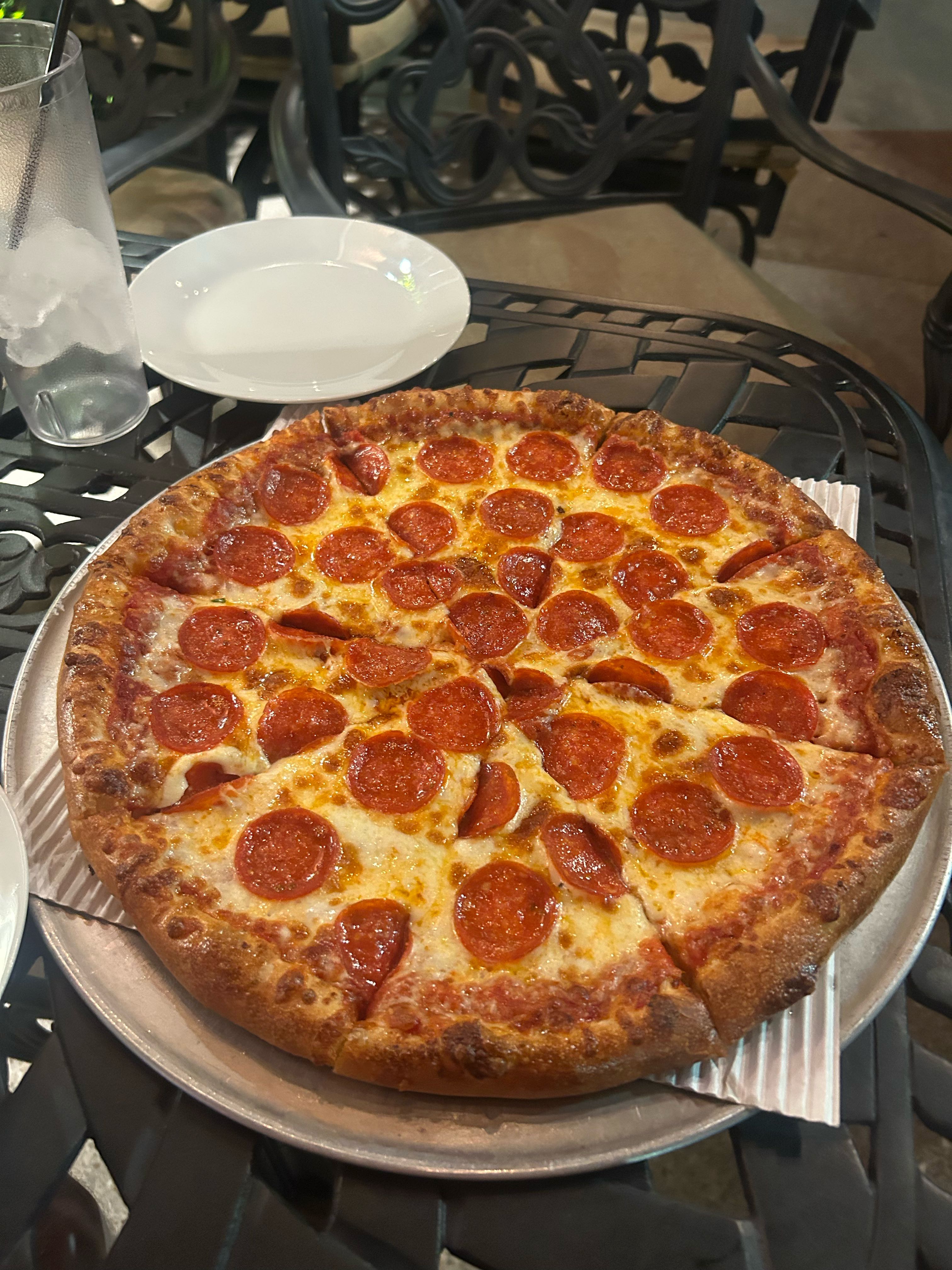 Pizza Review