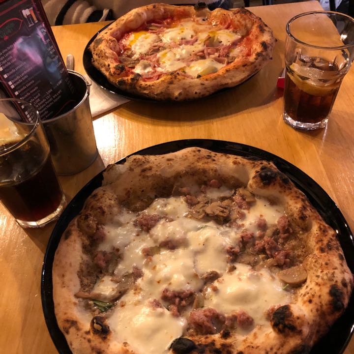 Pizza Review