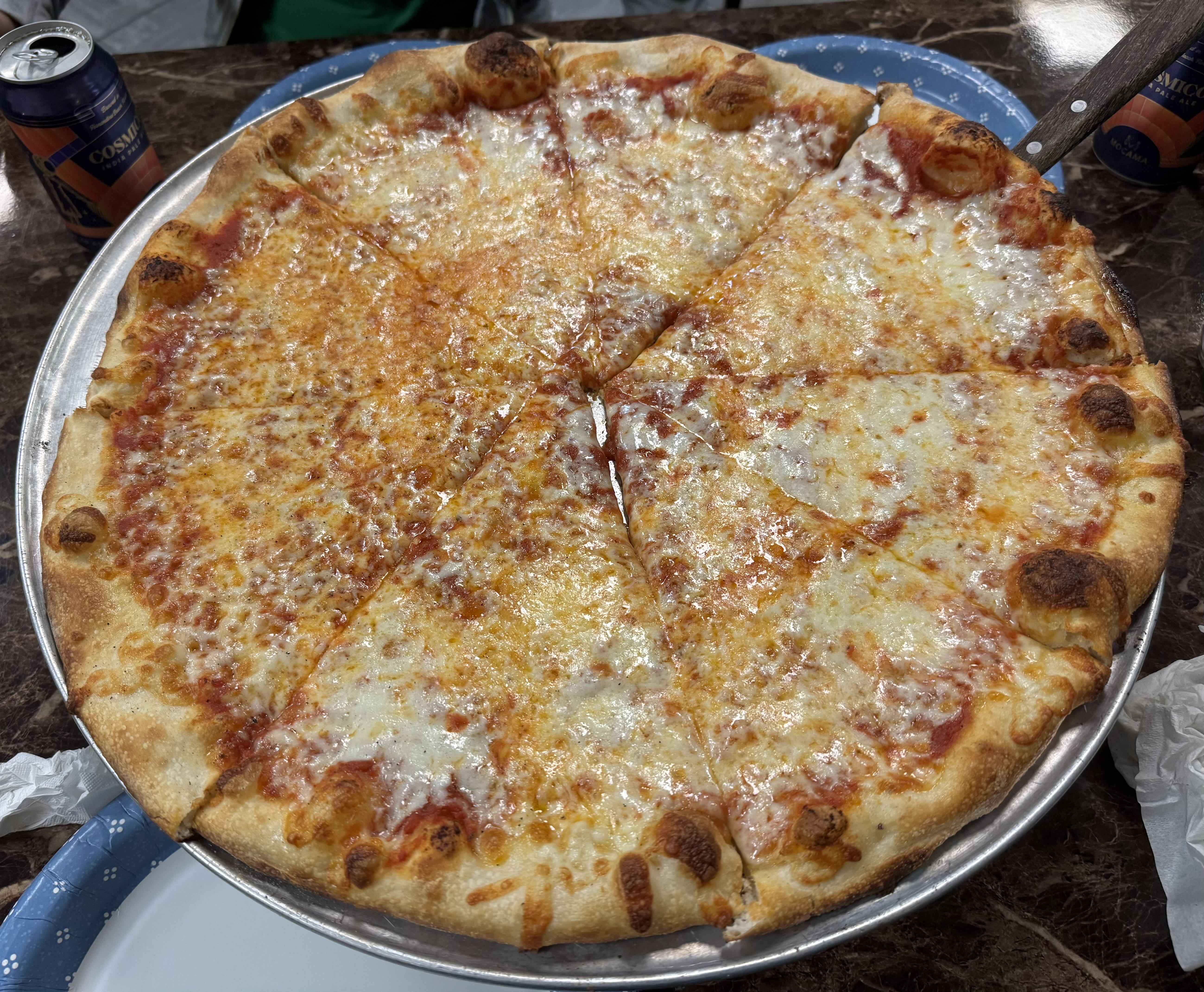 Pizza Review
