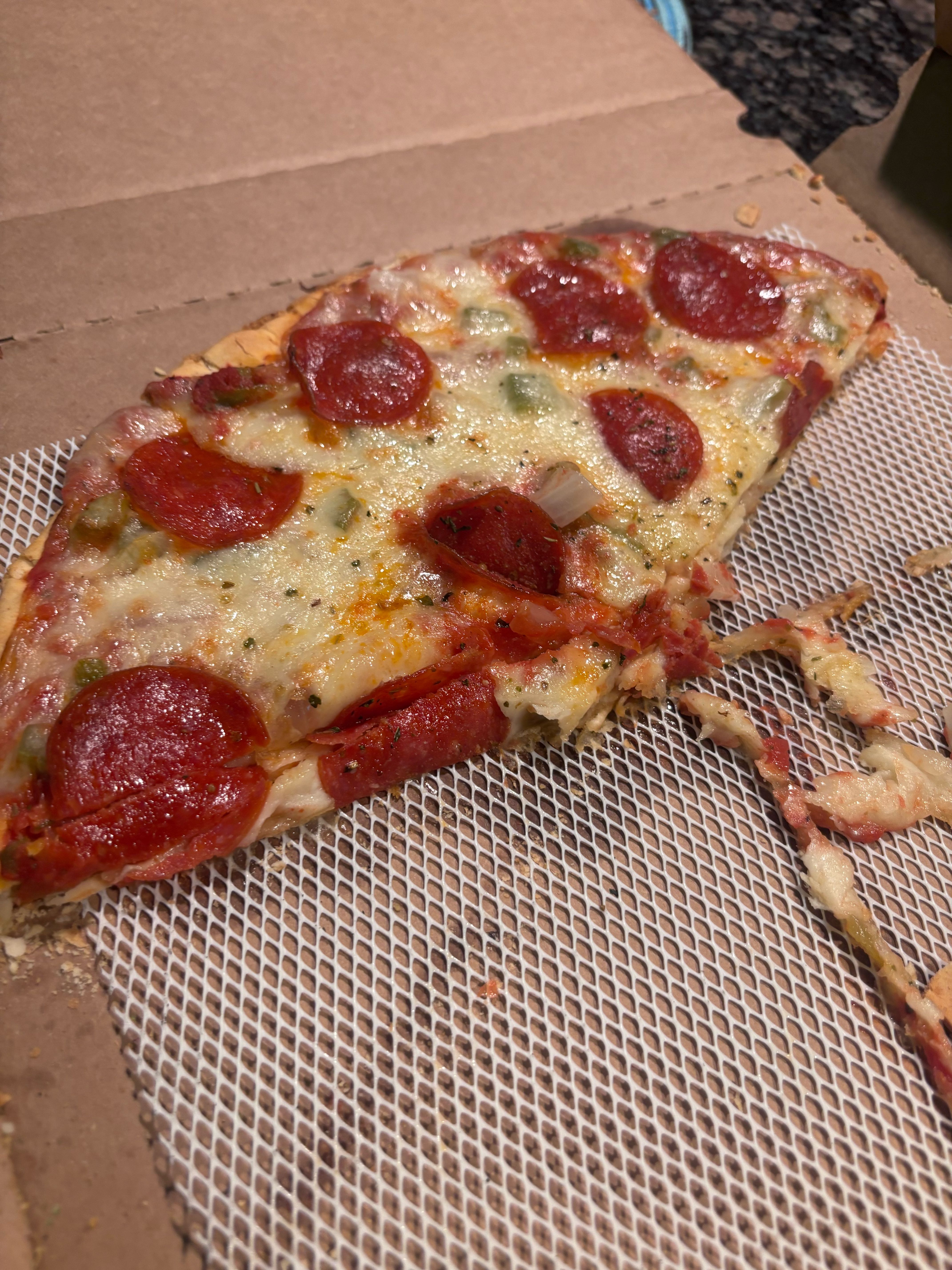 Pizza Review
