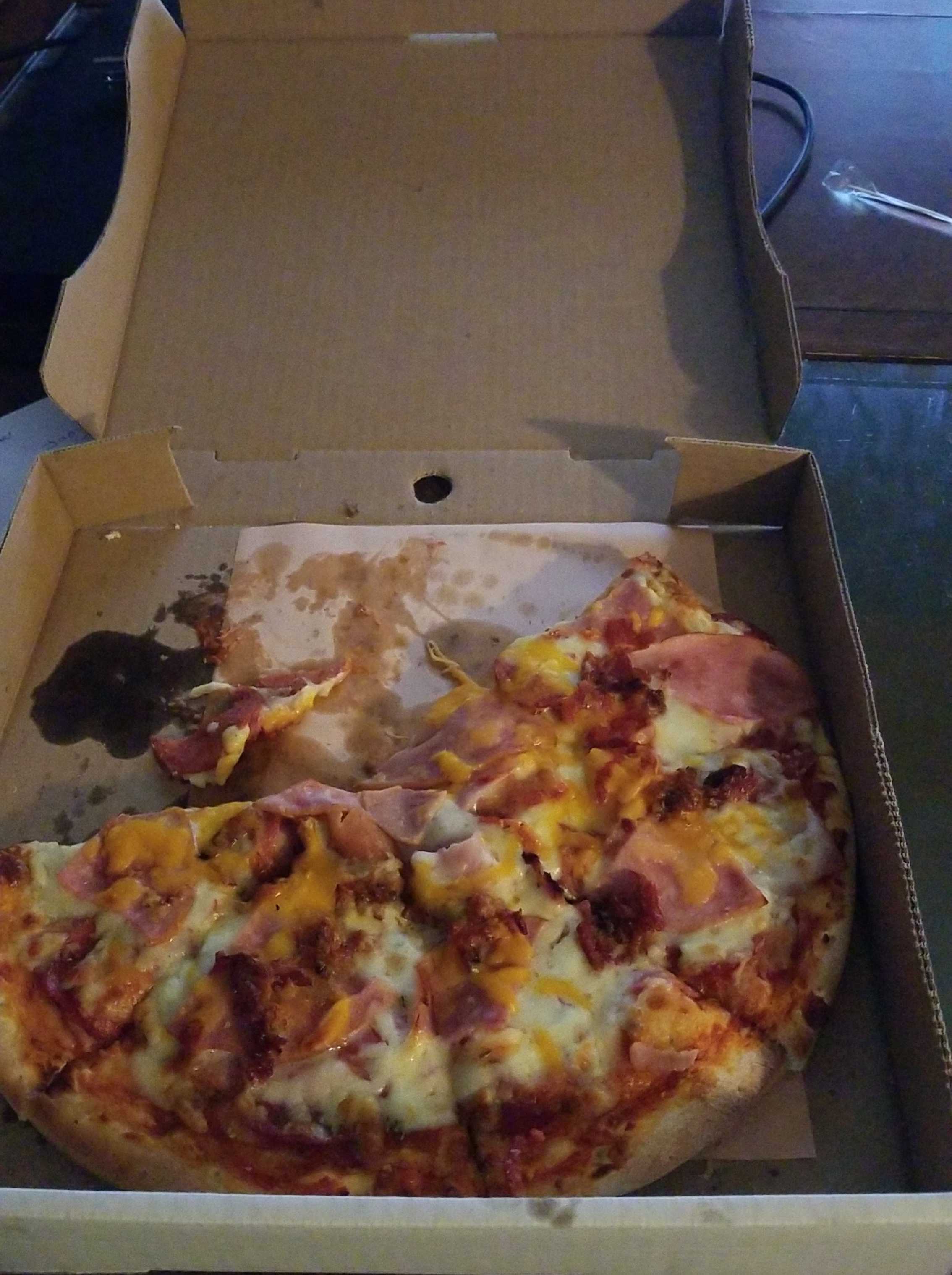 Pizza Review