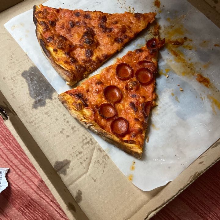 Pizza Review