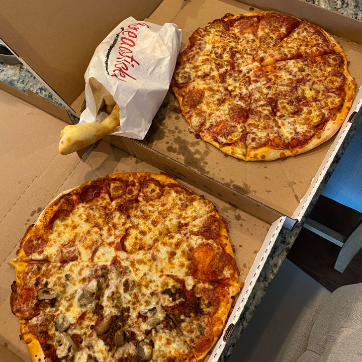 Pizza Review